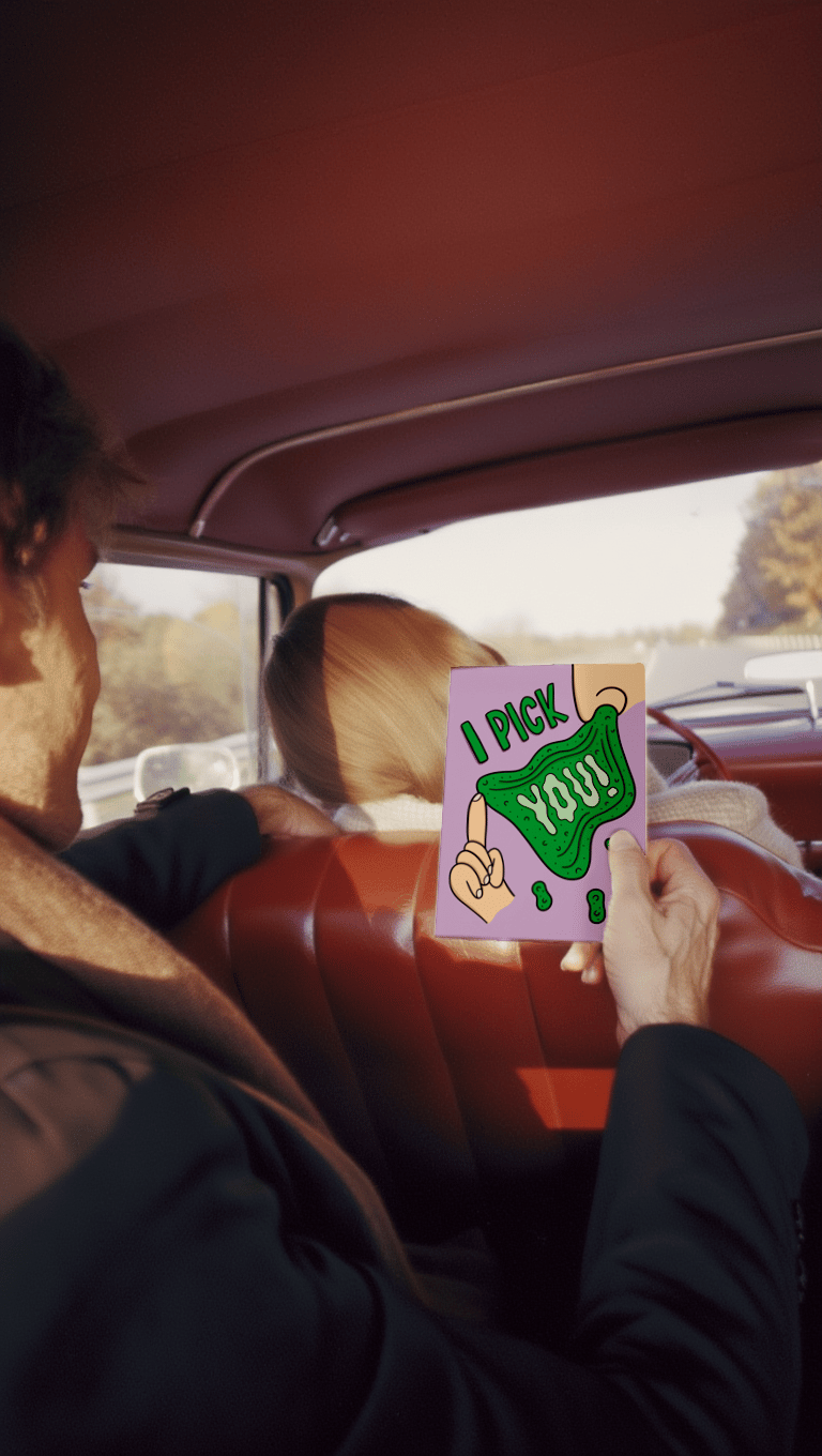 I Pick You mockup 6