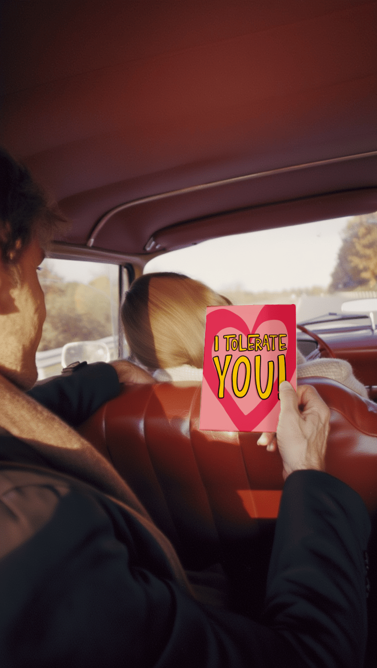 I Tolerate You mockup 6