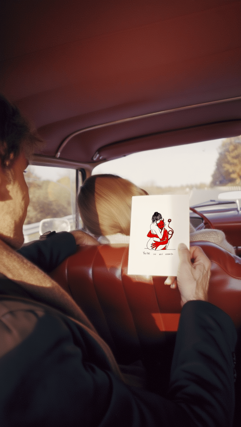 You're in My Head mockup 6