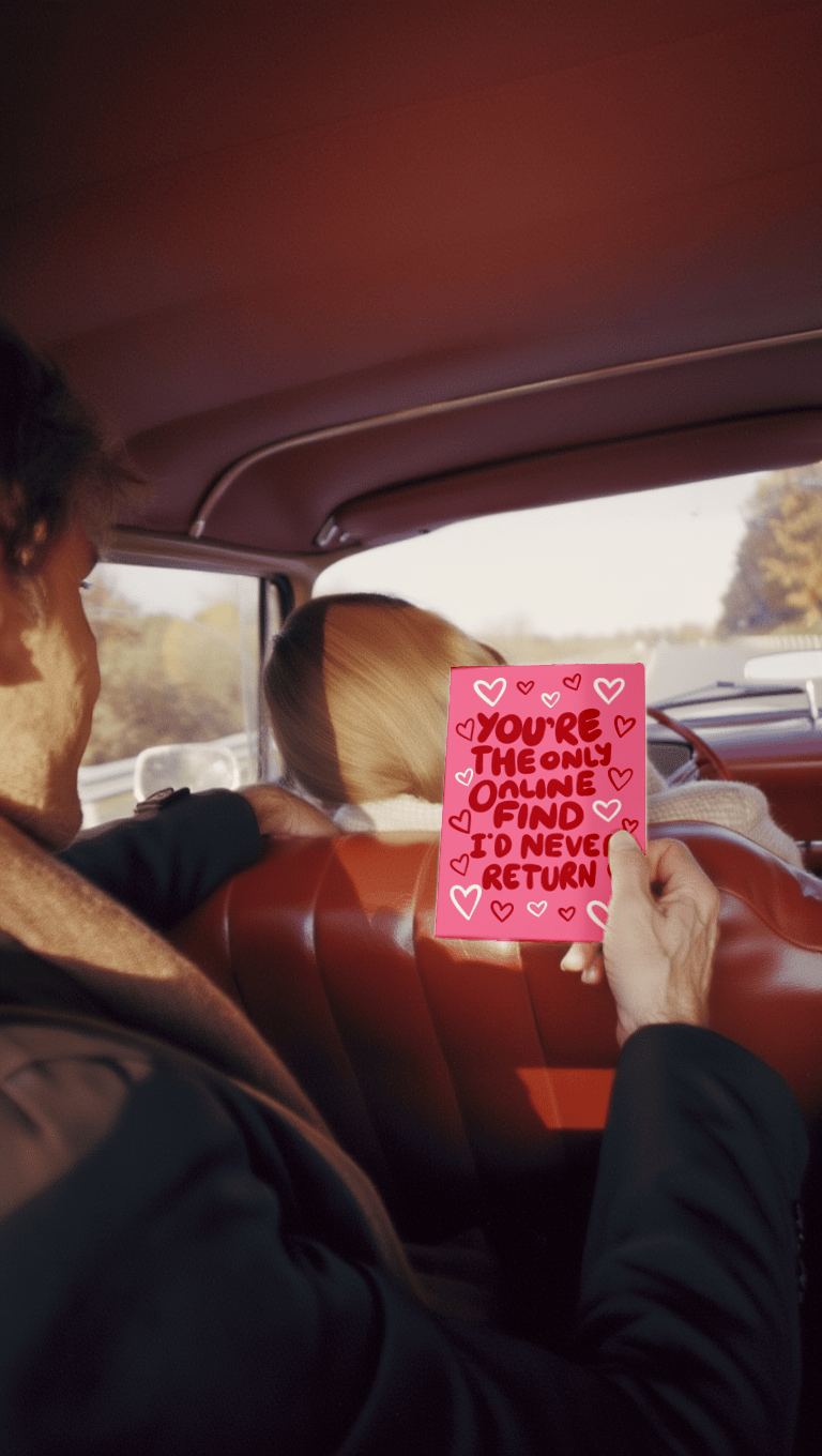 You’re the Only Online Find I’d Never Return mockup 6