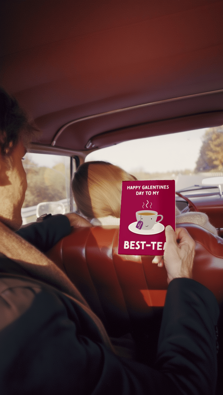 Happy Galentine's Day Best-Tea mockup 6