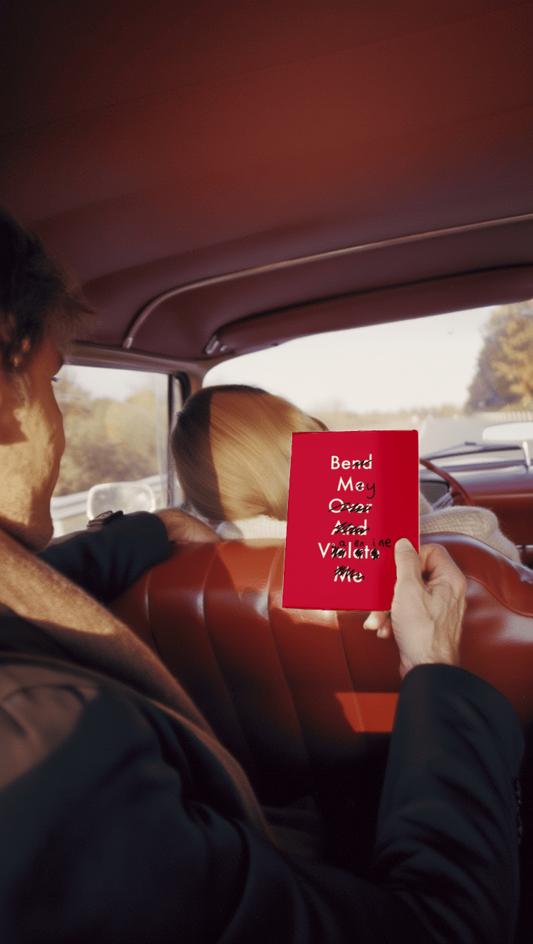Playfully Corrected Valentine’s Day mockup 6