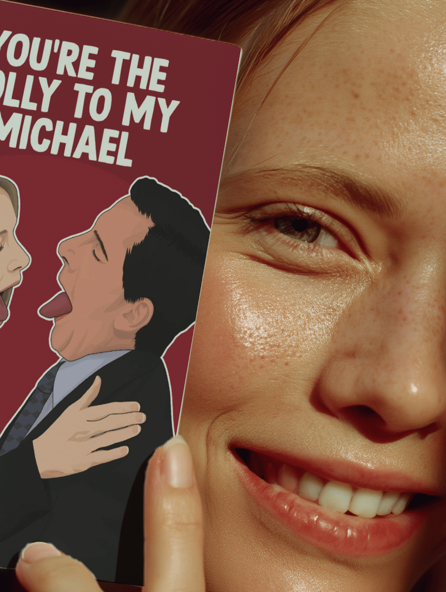 Holly to My Michael mockup 6
