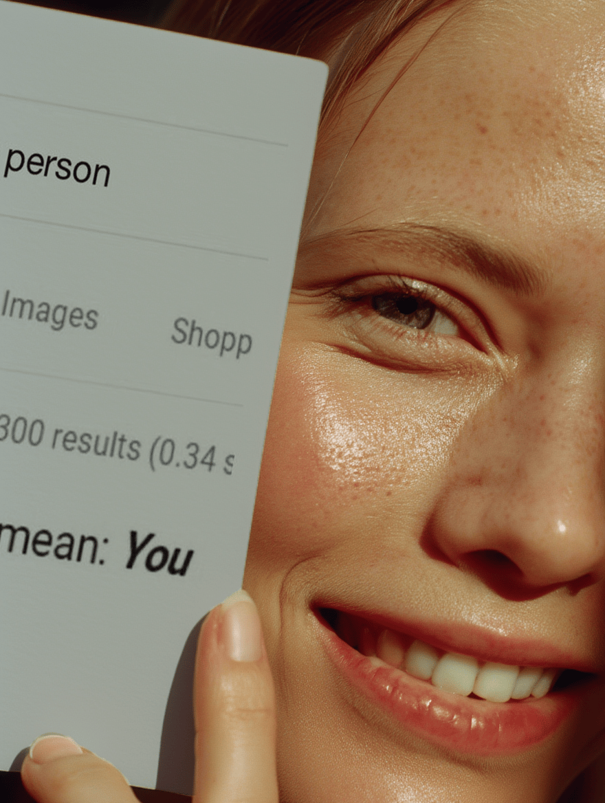You're the Hottest Search Result mockup 6