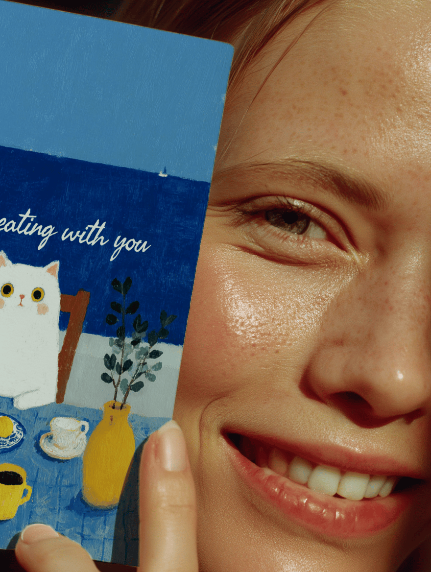 Missing Our Meals Together mockup 6