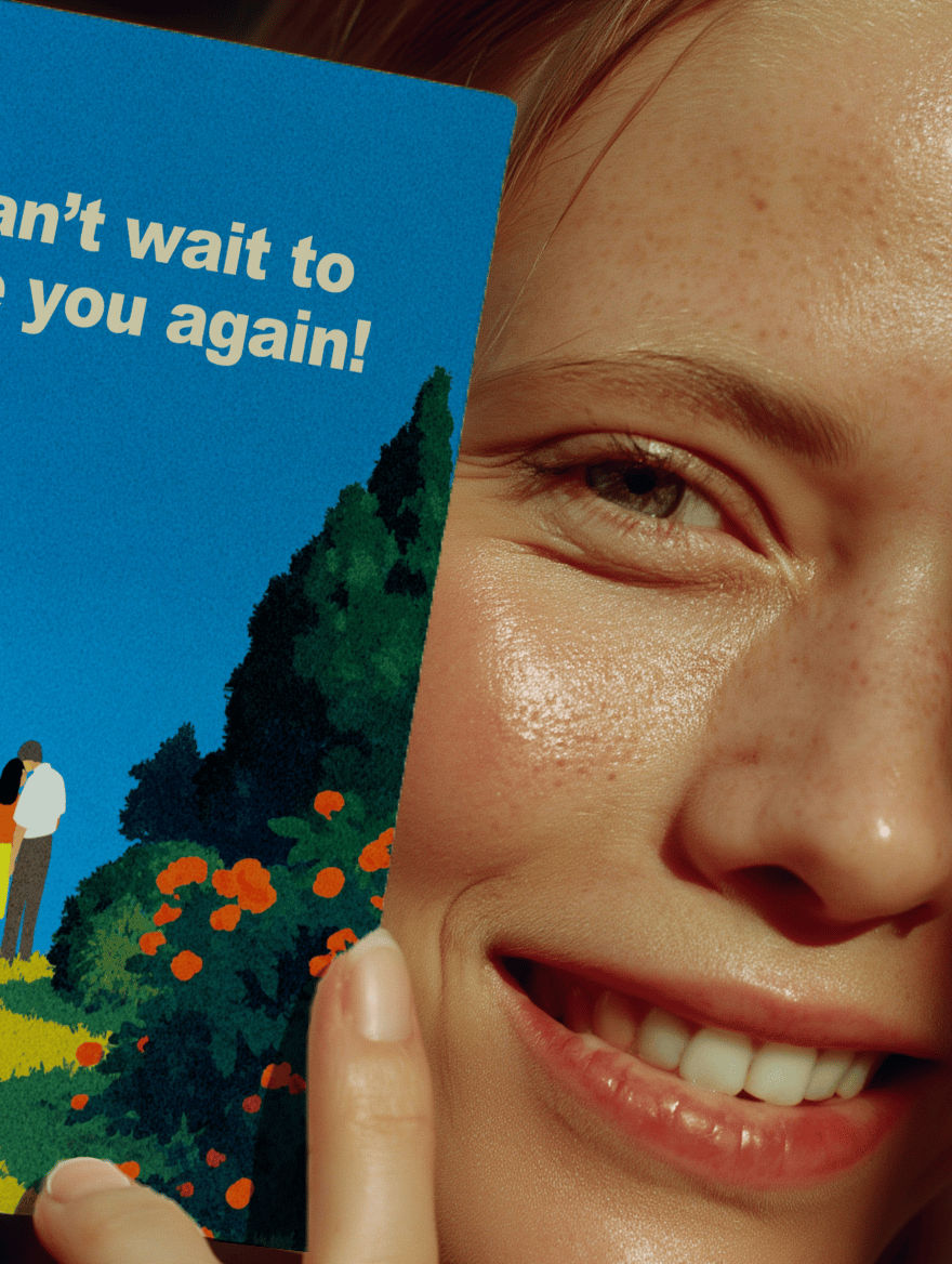 Can't Wait to See You Again mockup 6