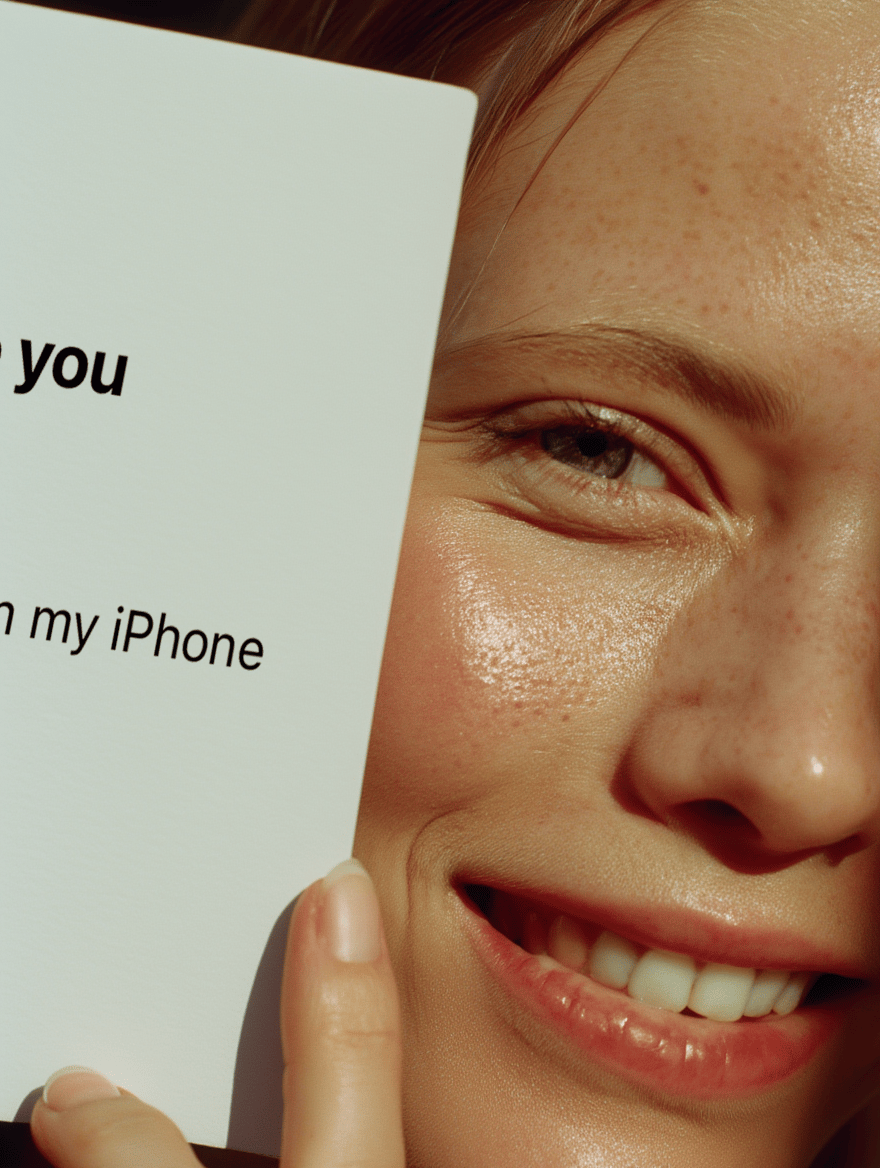 i love you sent from iphonee mockup 6