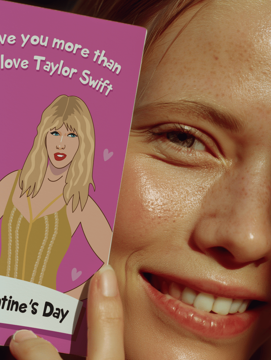 I Love You More Than You Love Taylor Swift mockup 6