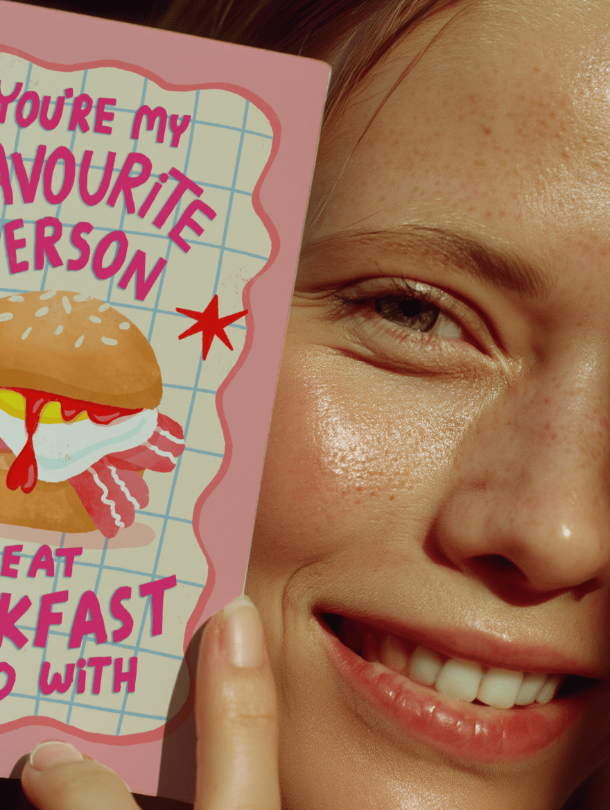 Favorite Breakfast in Bed mockup 5