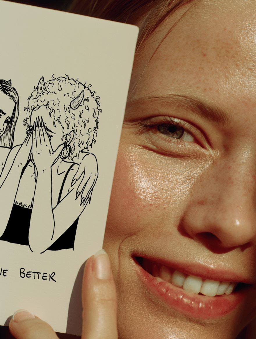 You Deserve Better mockup 6