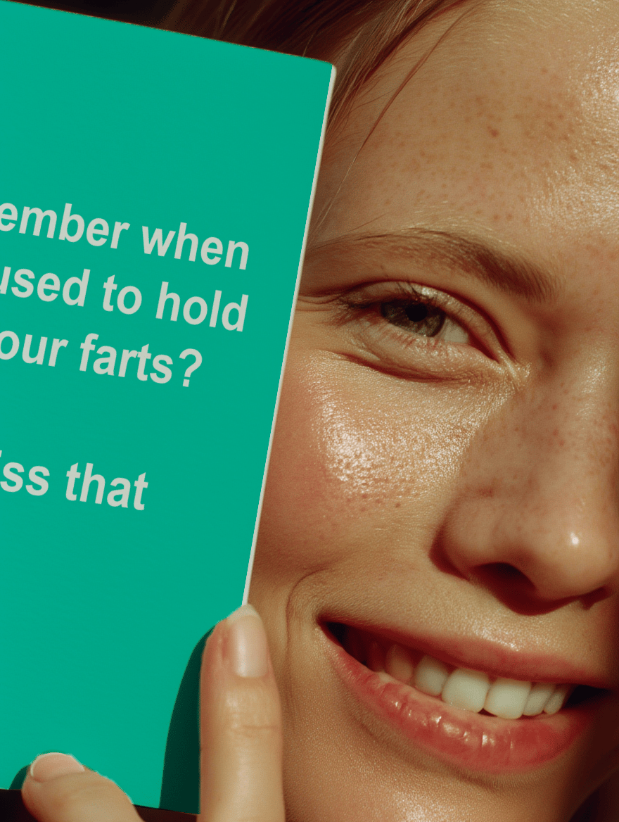Remember When You Held in Your Farts mockup 5