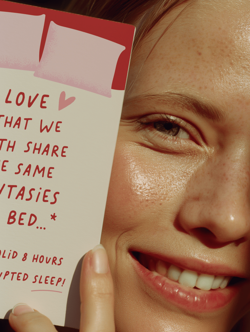 Shared Fantasies in Bed mockup 6