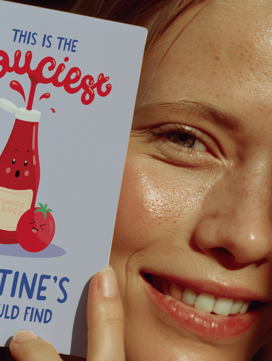Sauciest Valentine's mockup 6