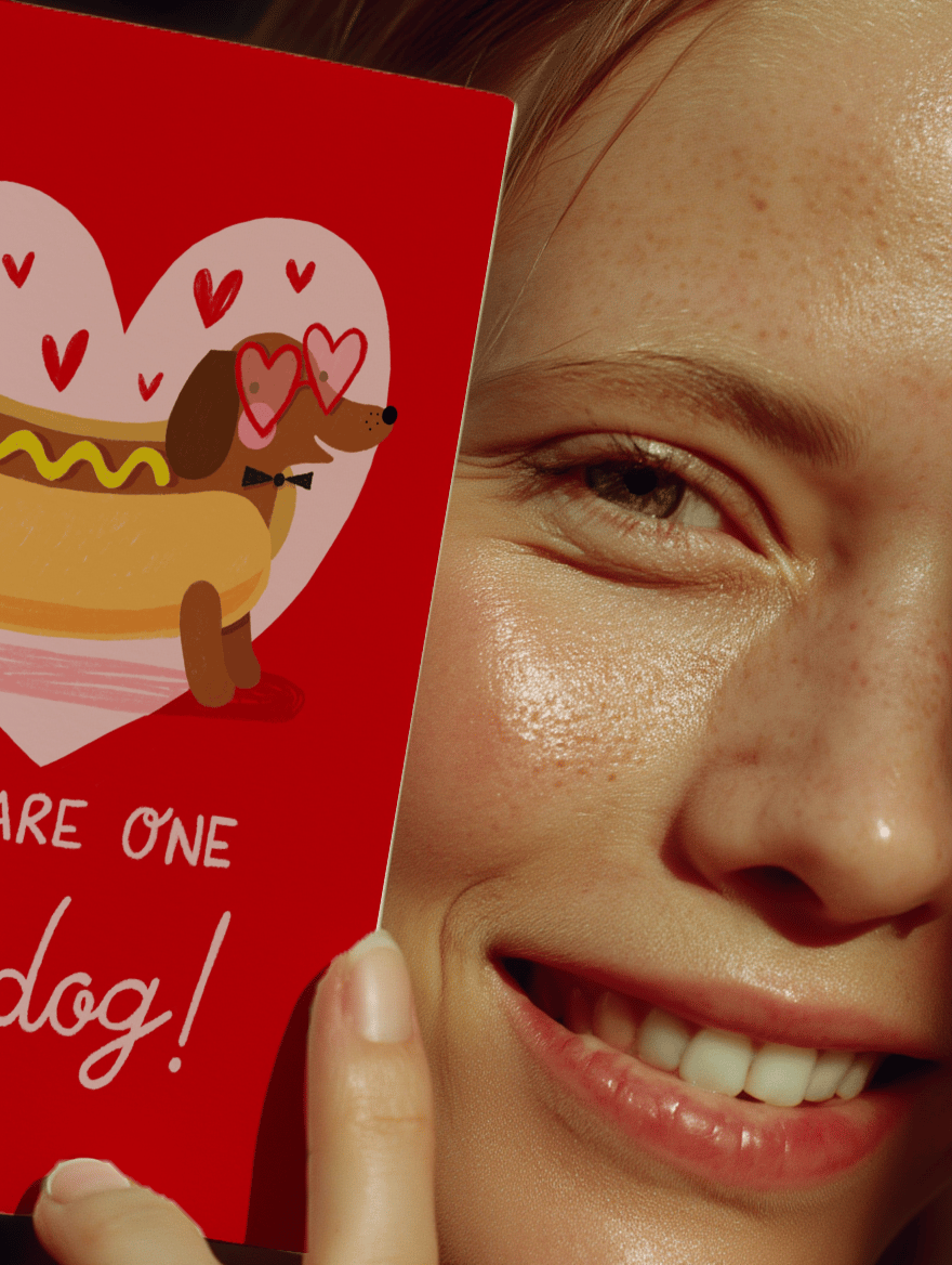You Are One Hot Dog mockup 6