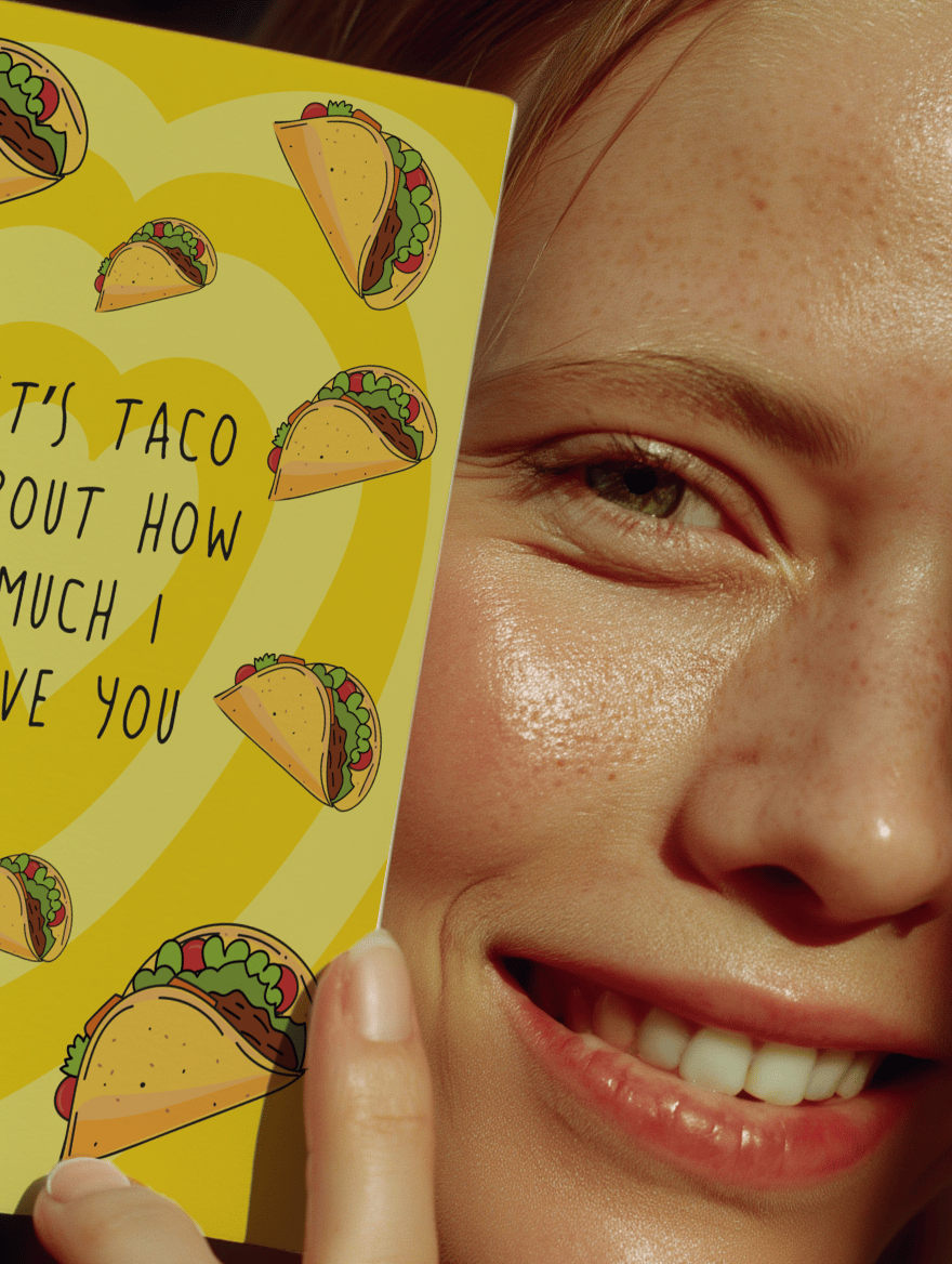 Let’s Taco About How Much I Love You mockup 6