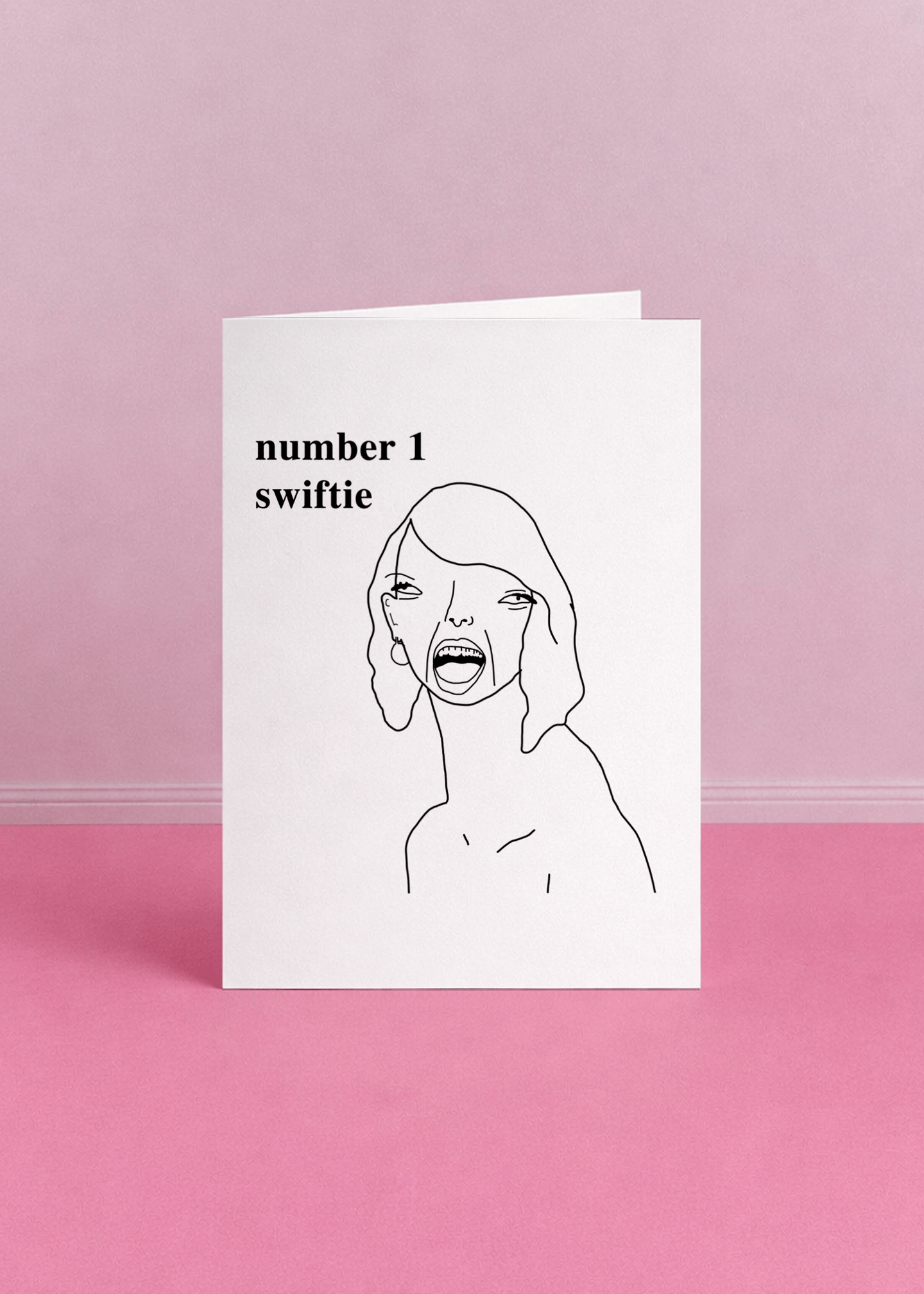 Number 1 Swiftie mockup 5