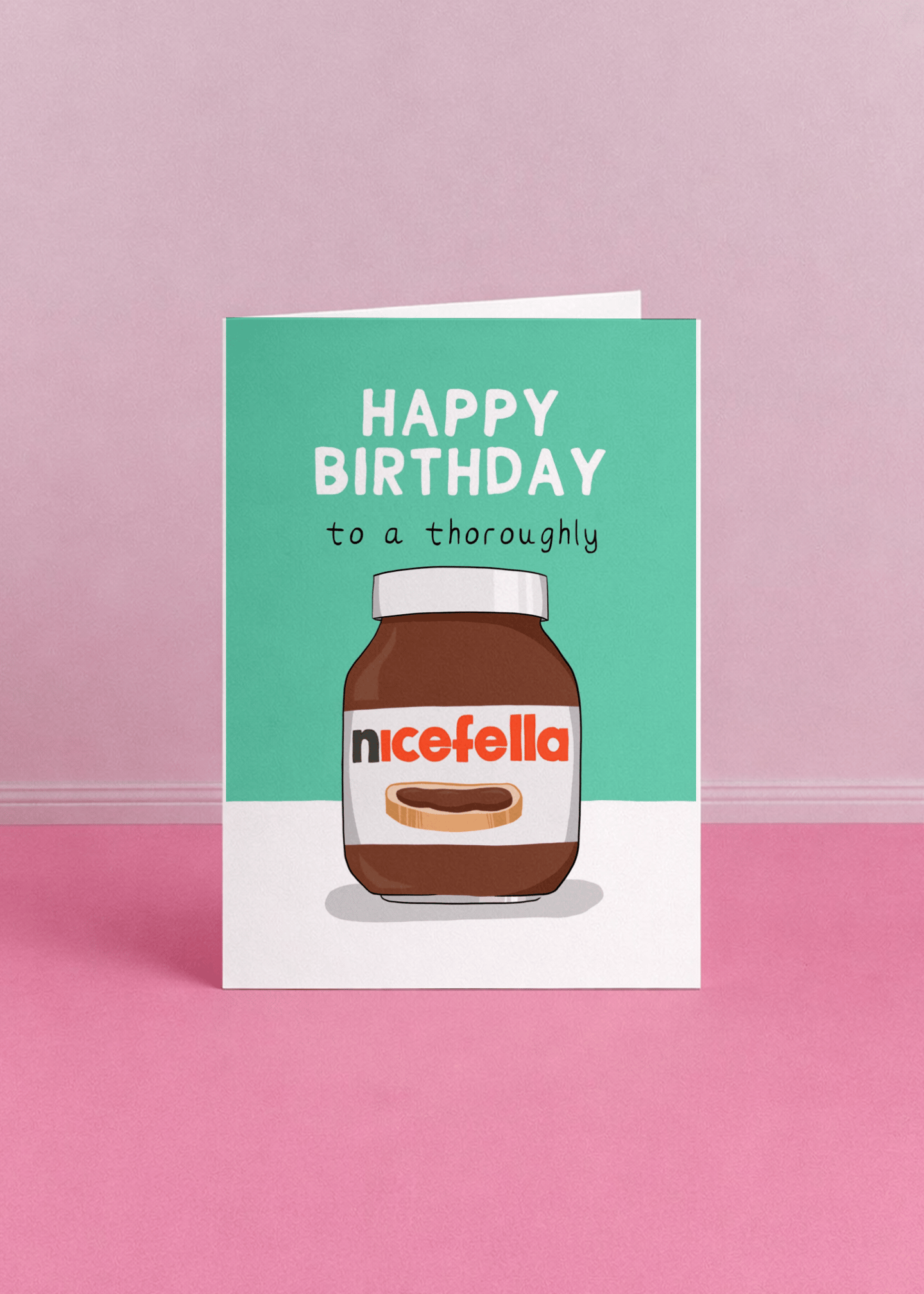Happy Birthday to a Thoroughly Nicefella mockup 4