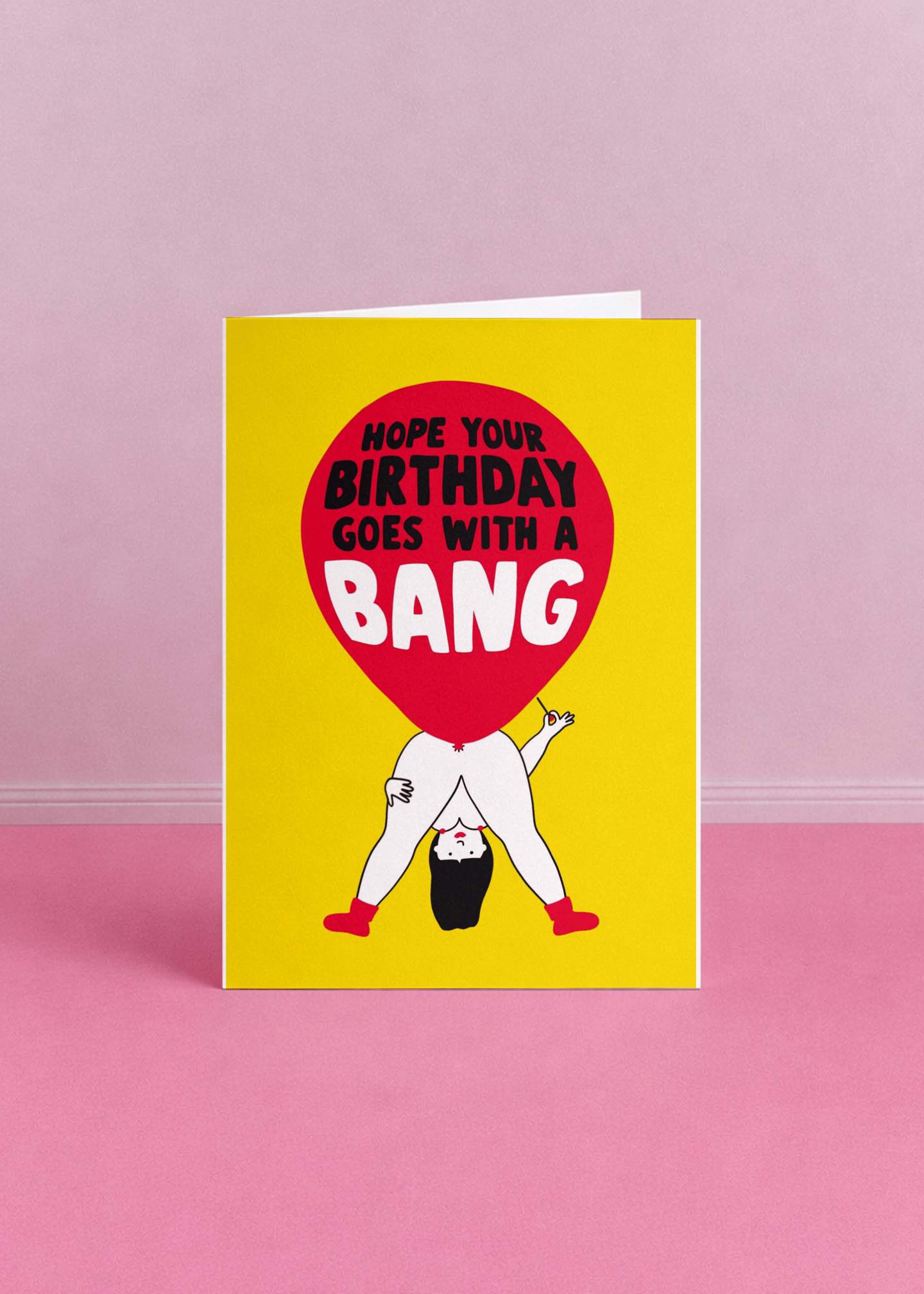 Hope Your Birthday Goes With a Bang mockup 5