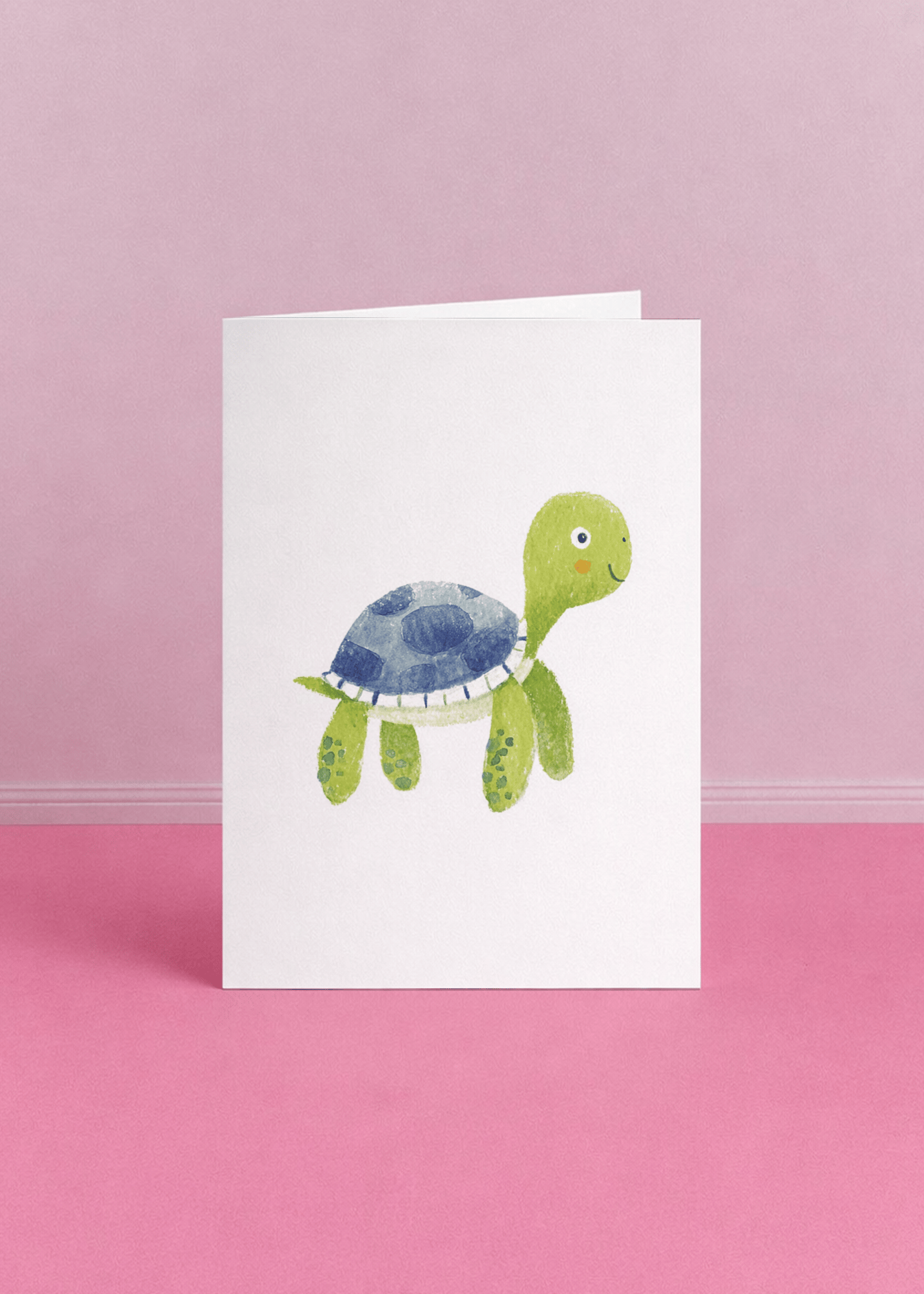 turtle floating mockup 5