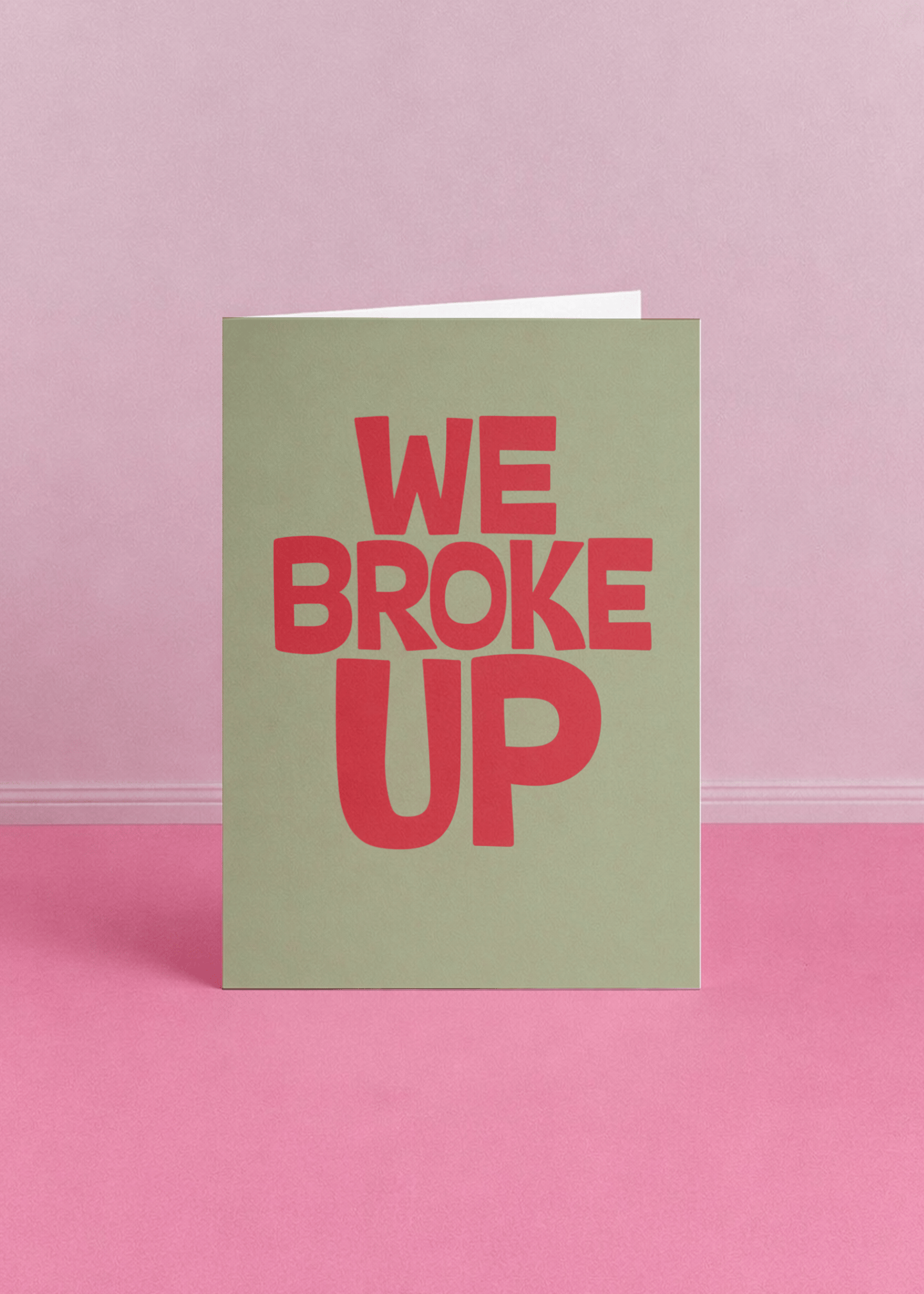 we broke up mockup 5