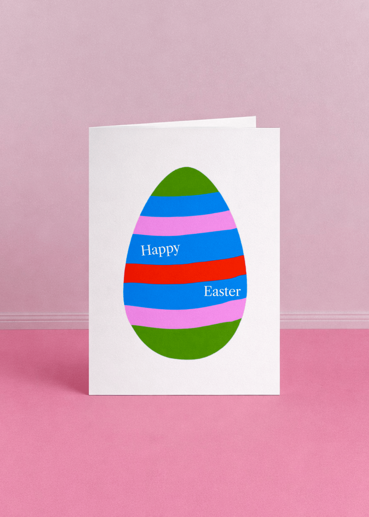 happy easter egg mockup 5