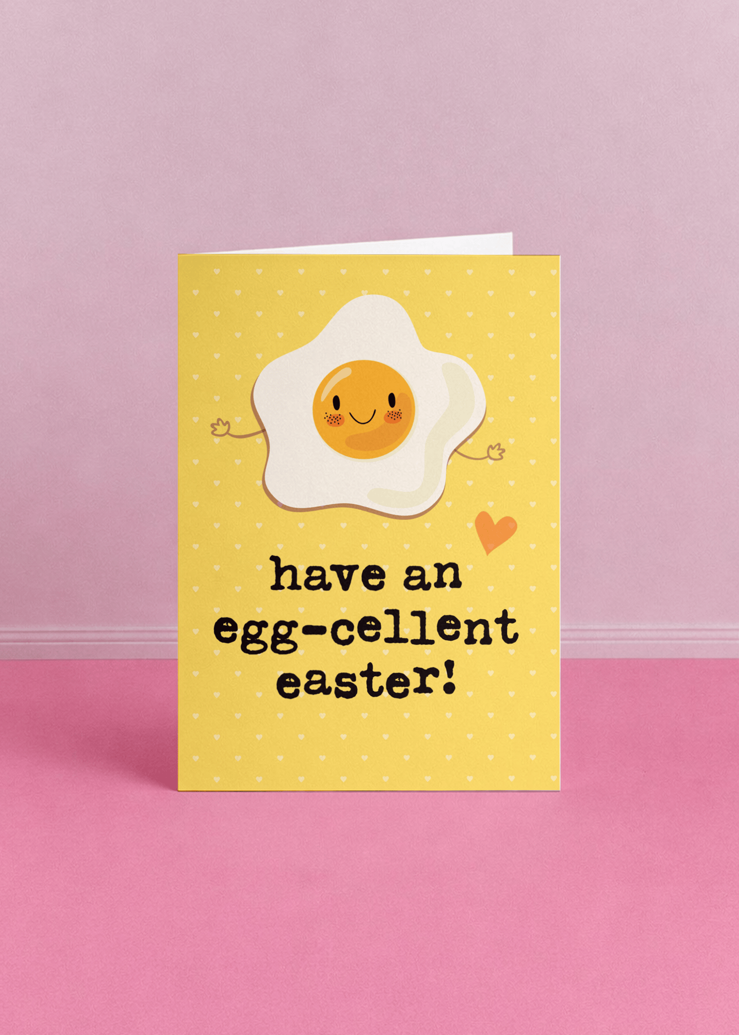have an egg-cellent easter mockup 5