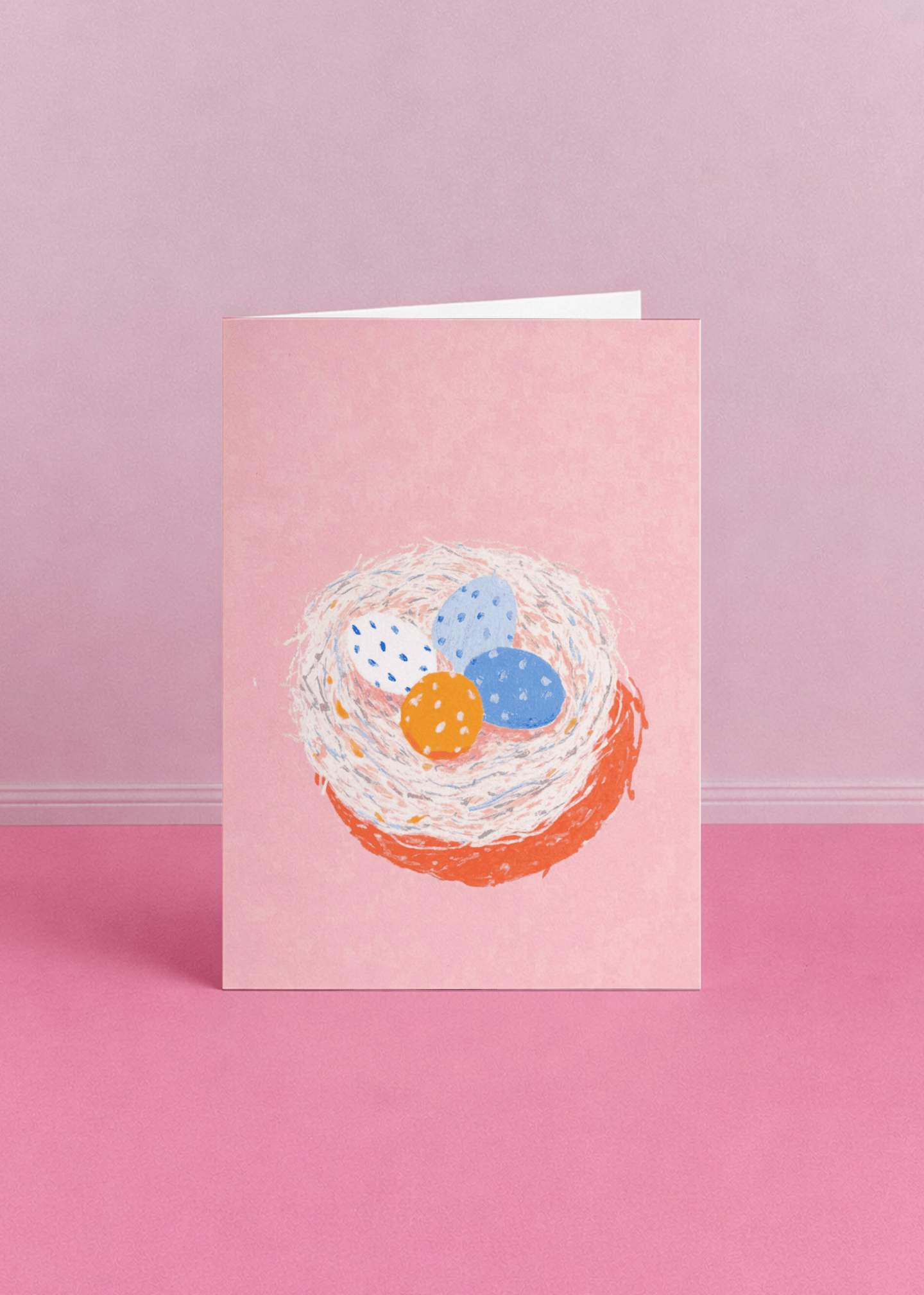 easter egg nest mockup 5