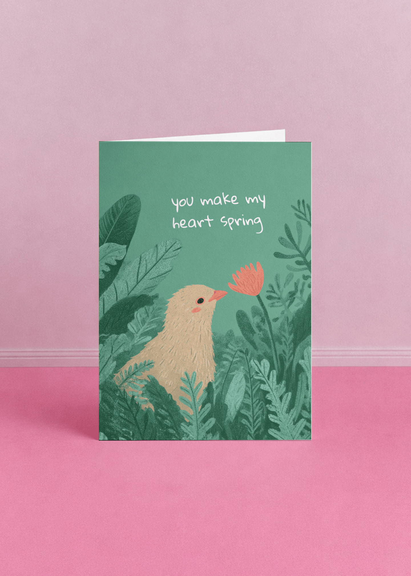 Heartfelt Springtime Love mockup 5