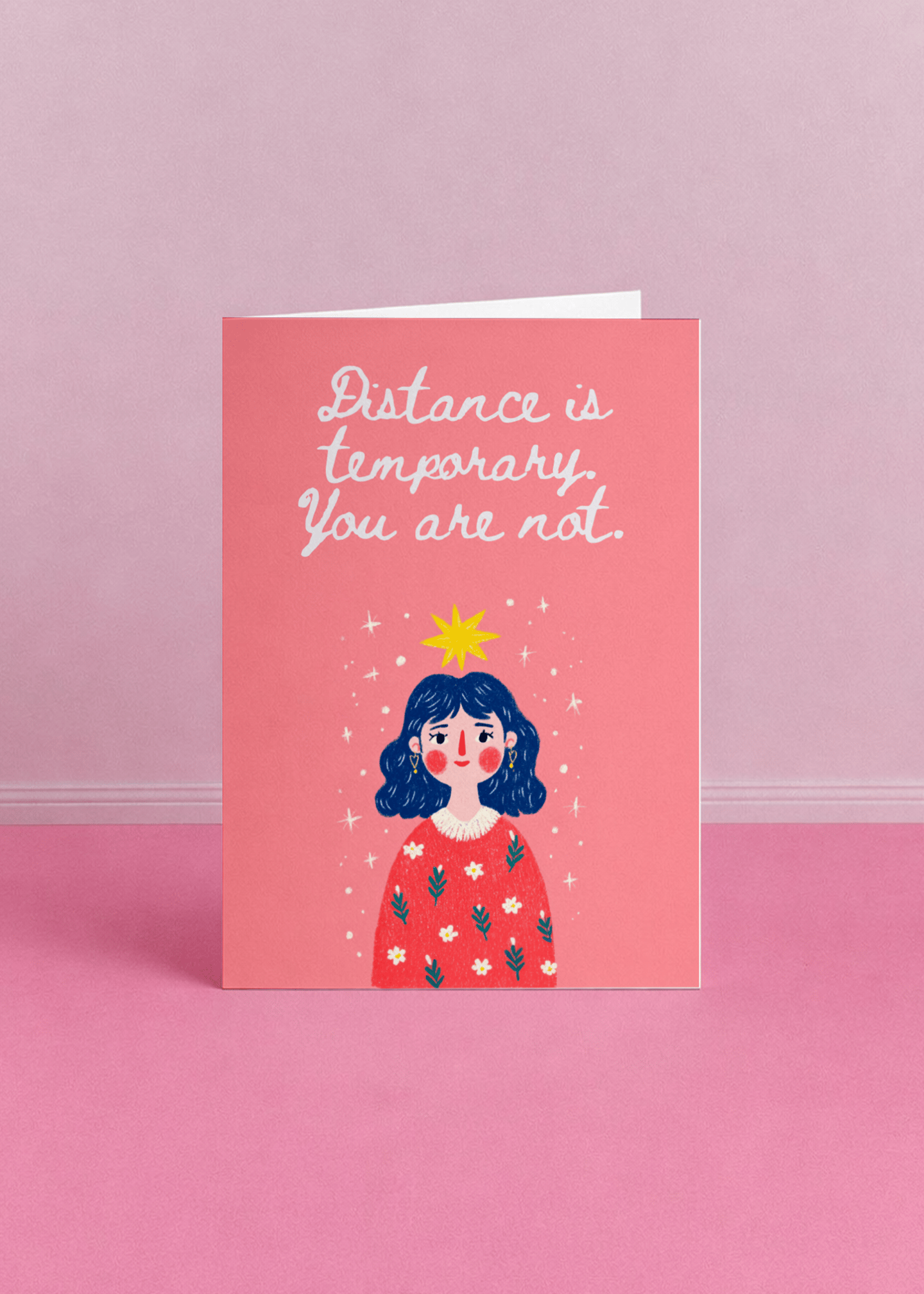 distance is temporary you are not mockup 5