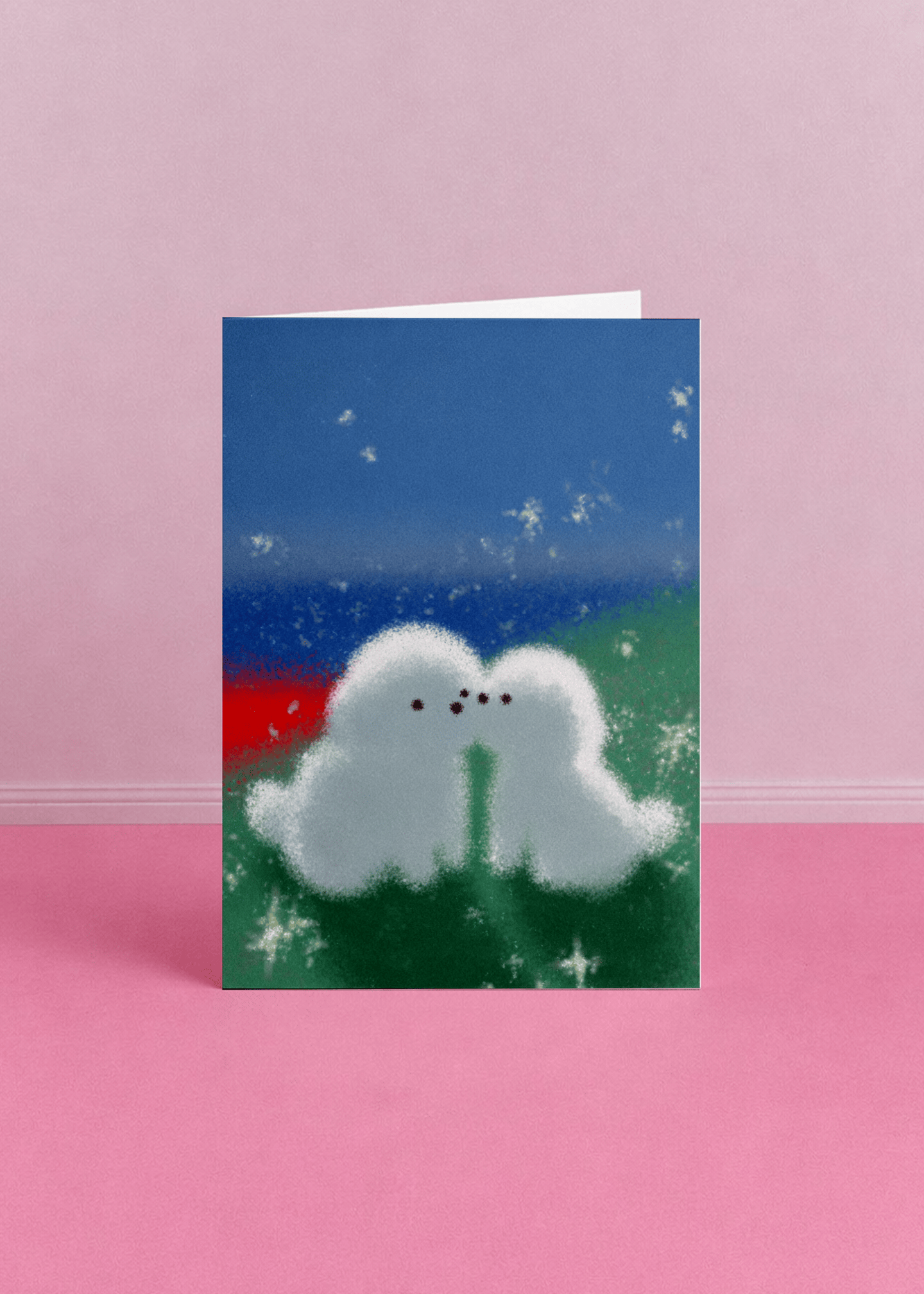 Puppy Love Under the Stars mockup 5