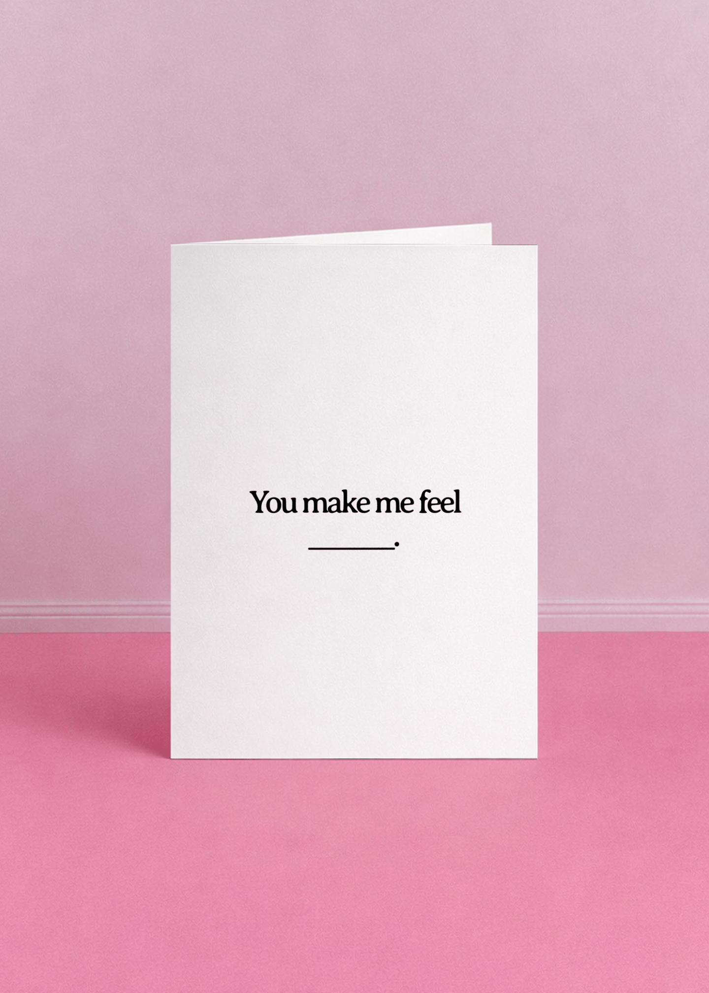 Fill in the Feelings Card mockup 5