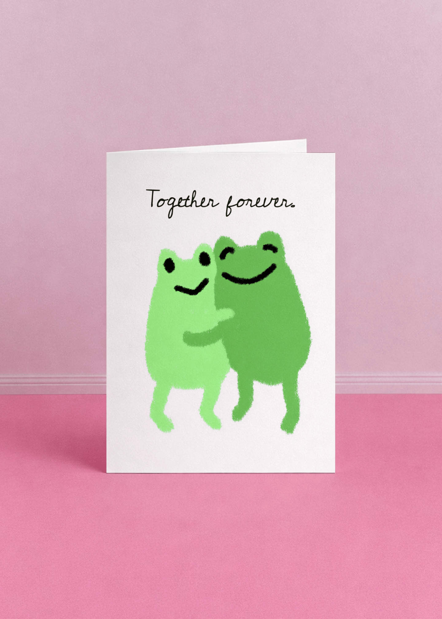 Forever Frog Friends mockup 5