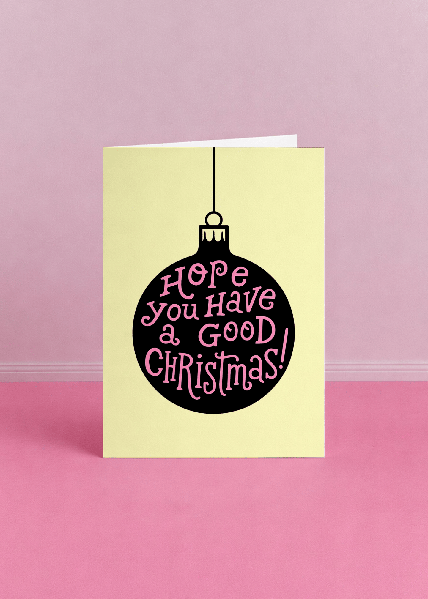 Charming Christmas Wishes mockup 5