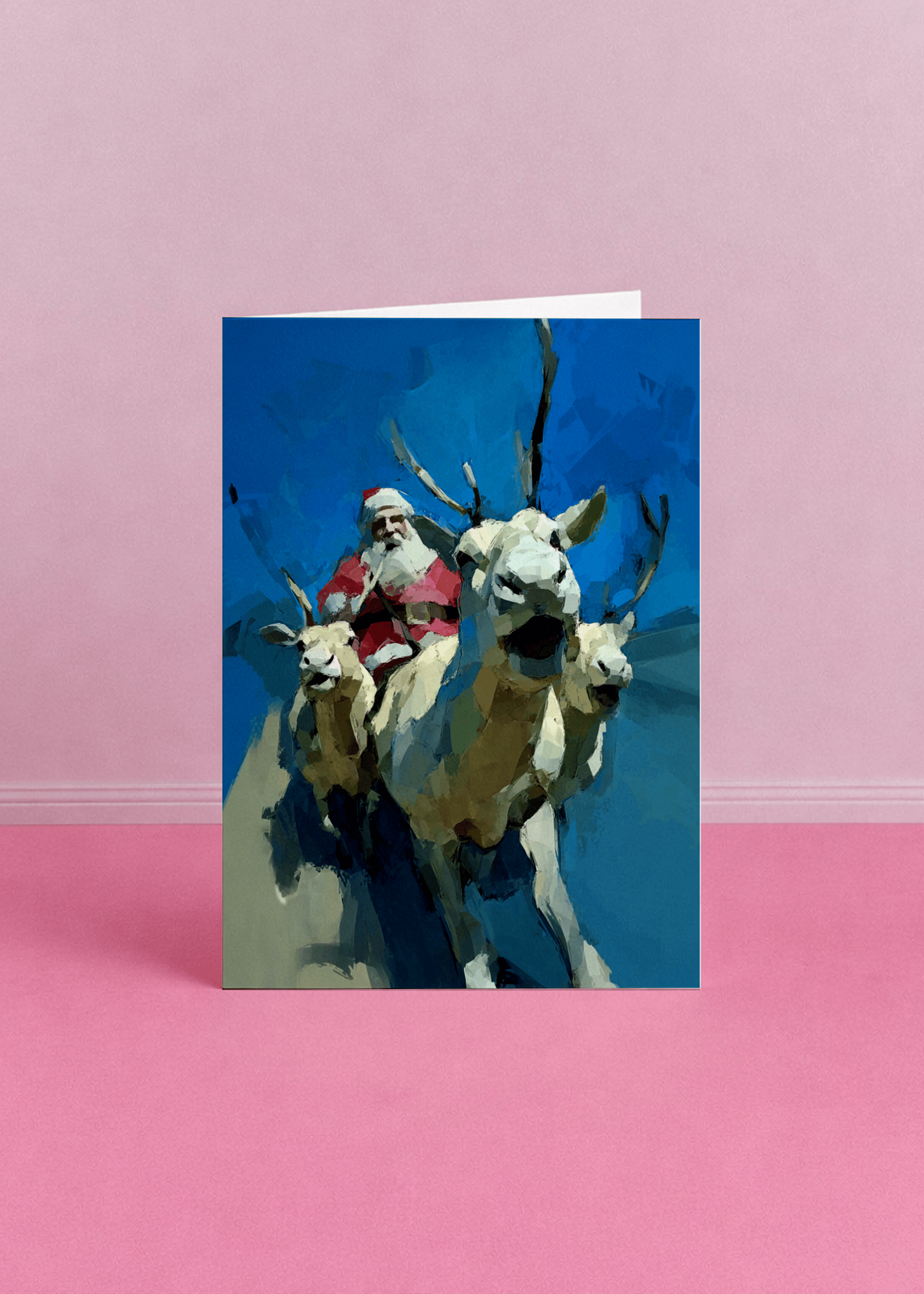 Sleigh Ride with Santa Magic mockup 5