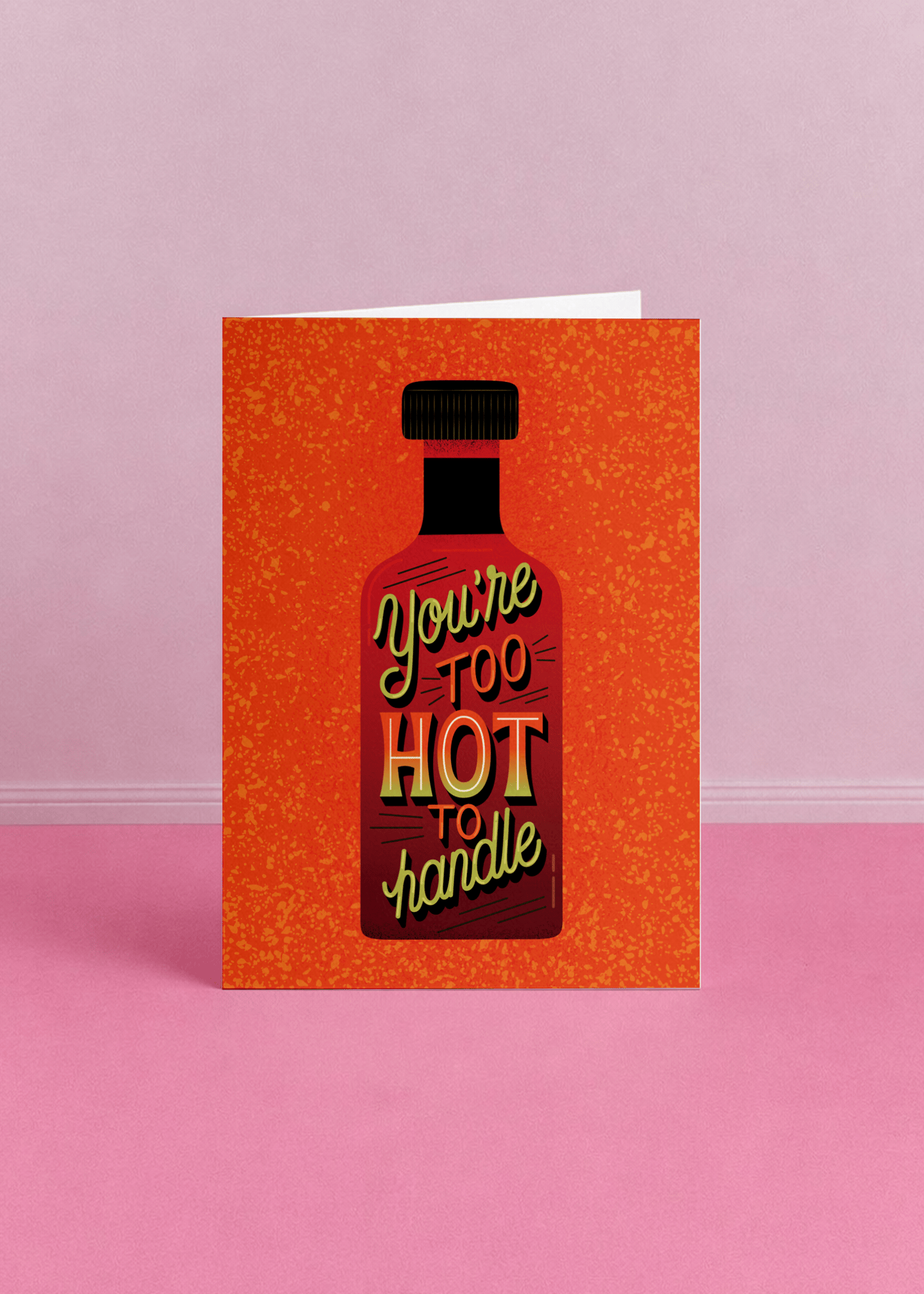 Too Hot to Handle Card mockup 4