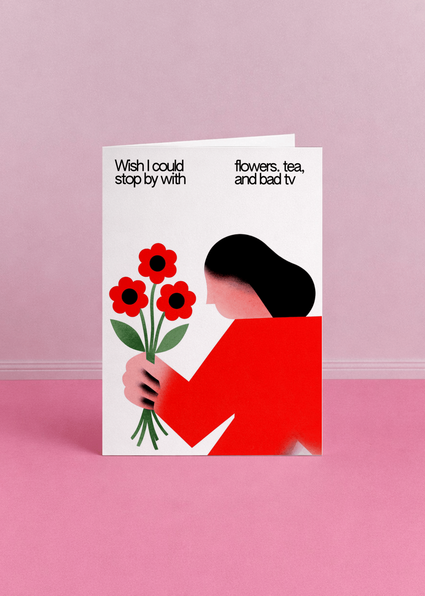 Flowers, Tea, and Comforting Thoughts mockup 5