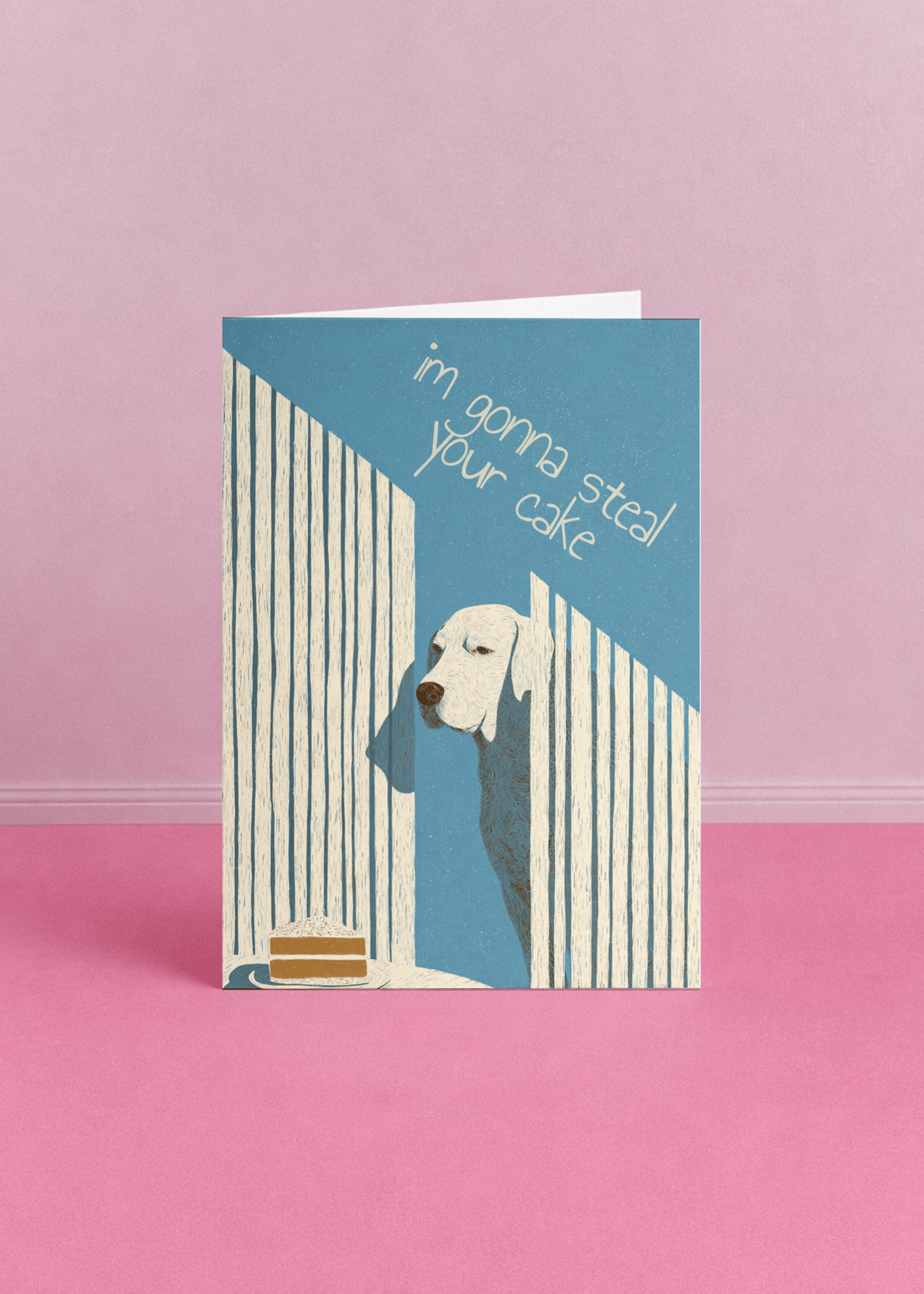 Cheeky Dog Birthday Surprise mockup 5
