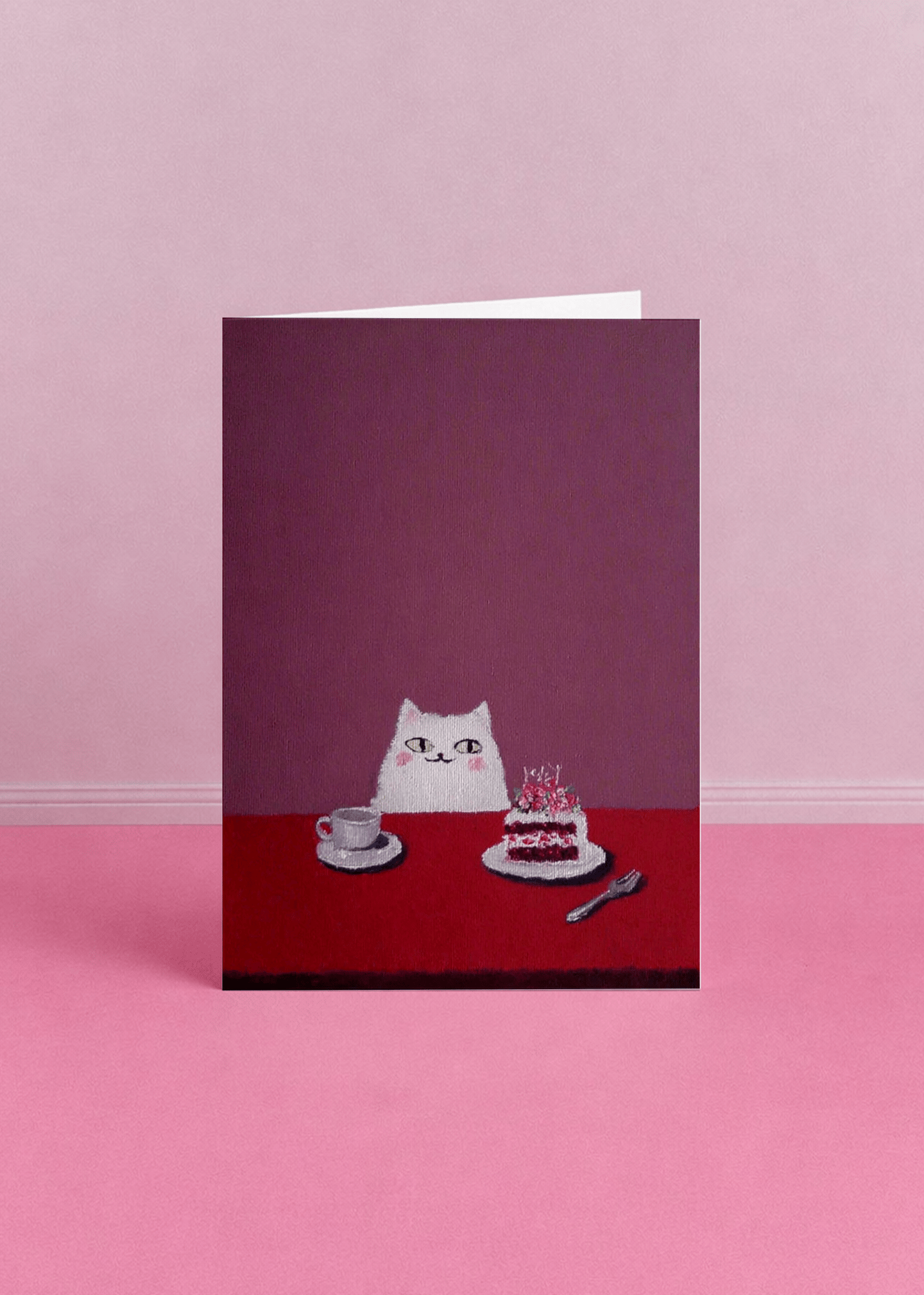 Sweet Cat Treat Surprise mockup 5