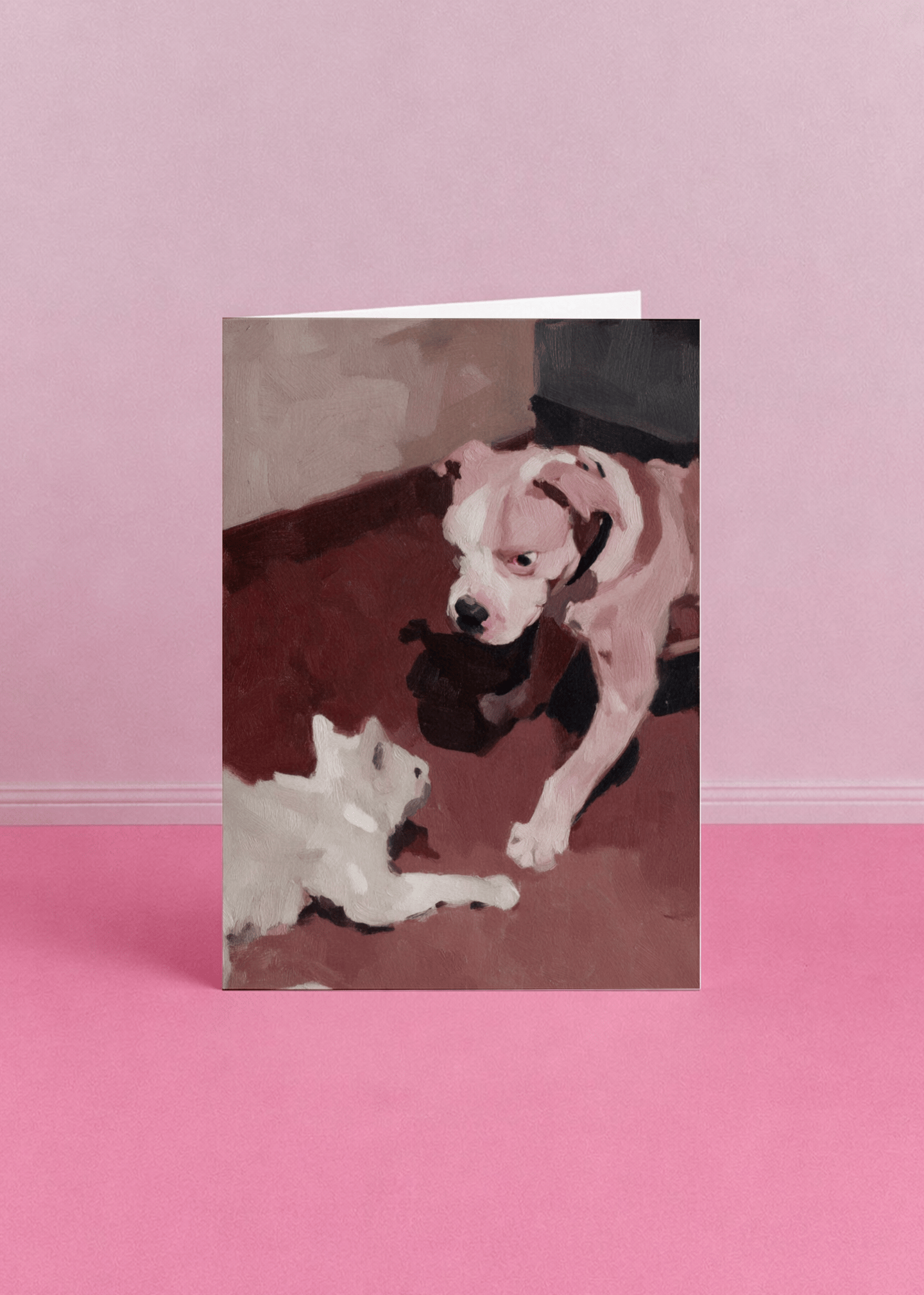 Furry Friends Fun mockup 5