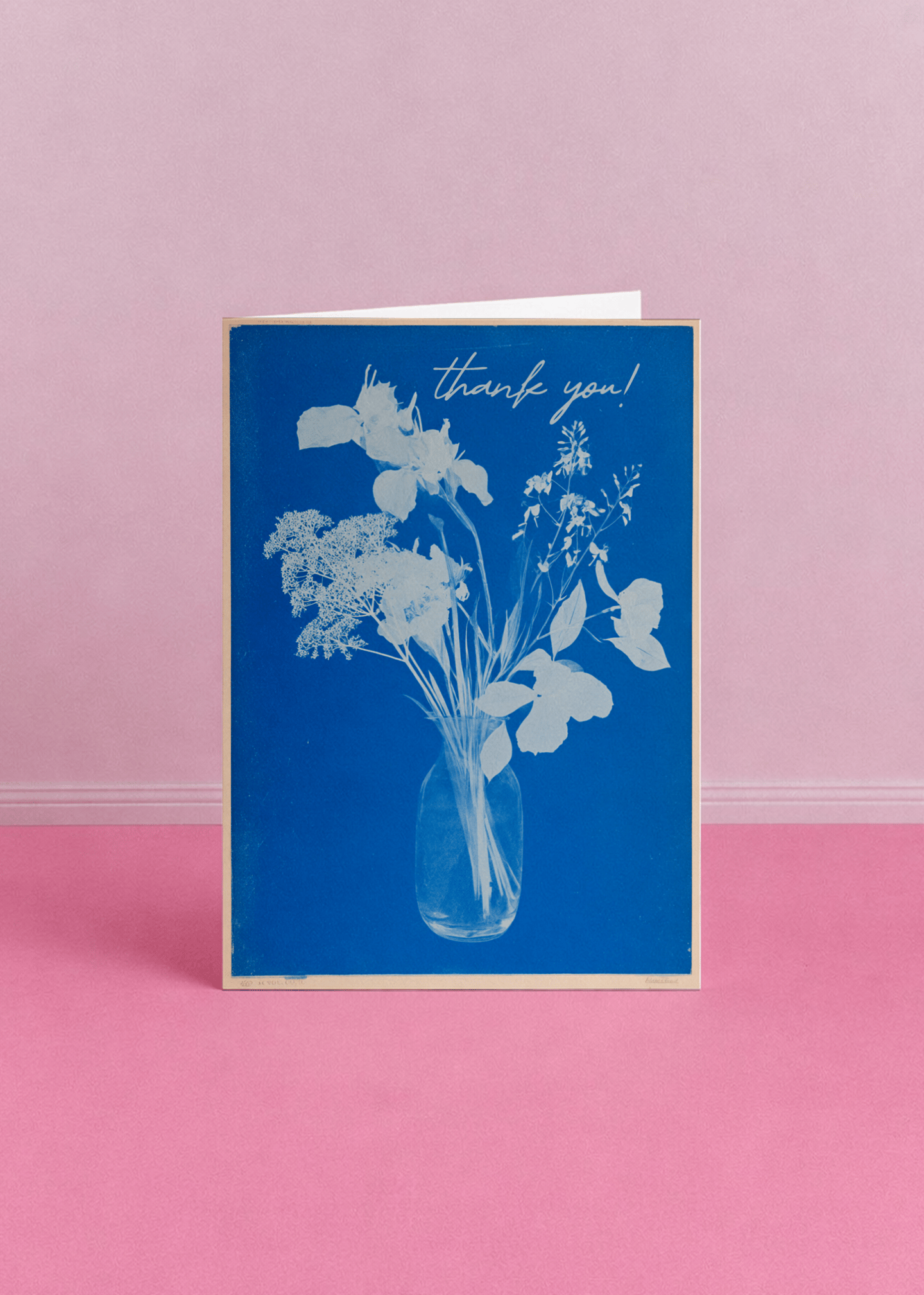 Floral Thank You Delight mockup 5