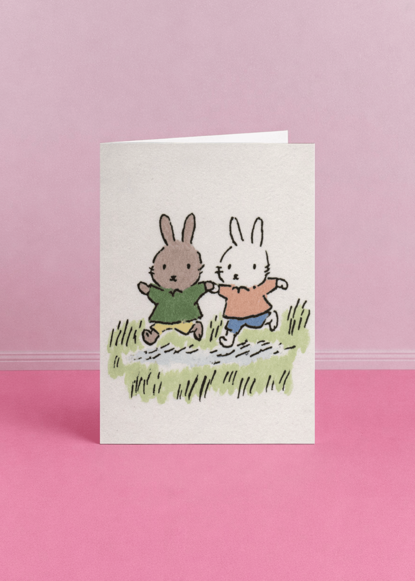 Hopping into Friendship mockup 5