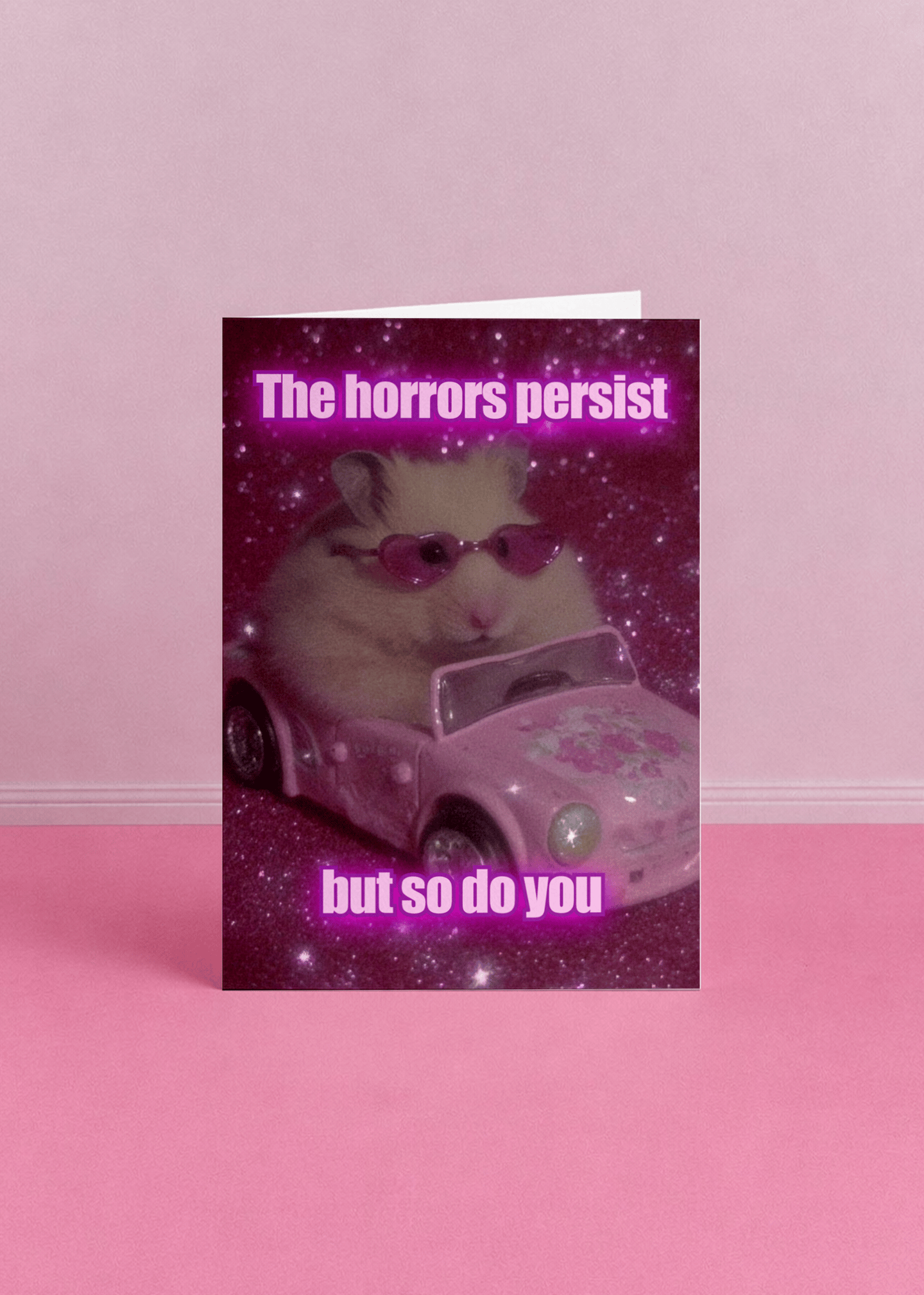 The horrors persist but so do you mockup 5