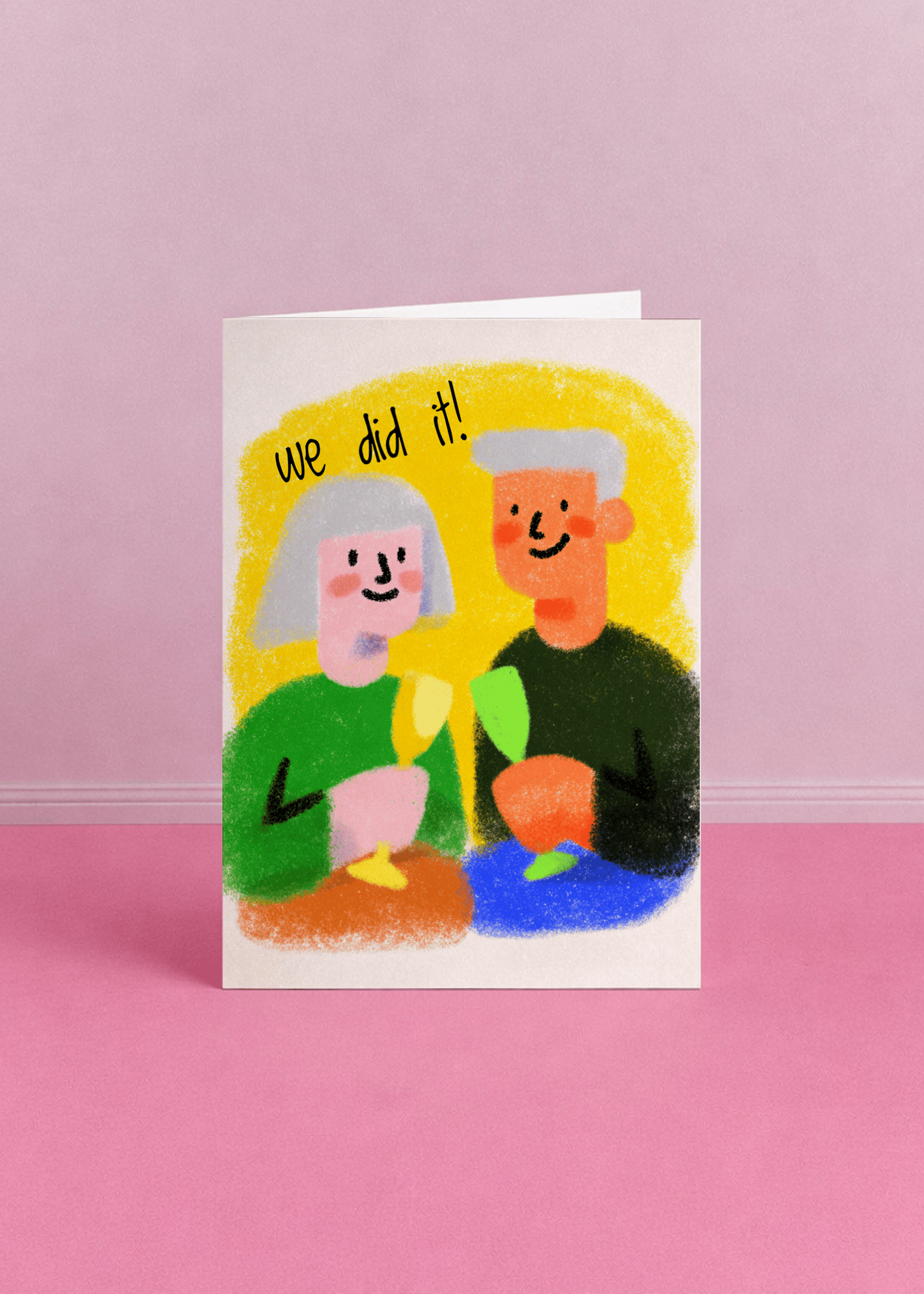 Cheers to Success! mockup 5