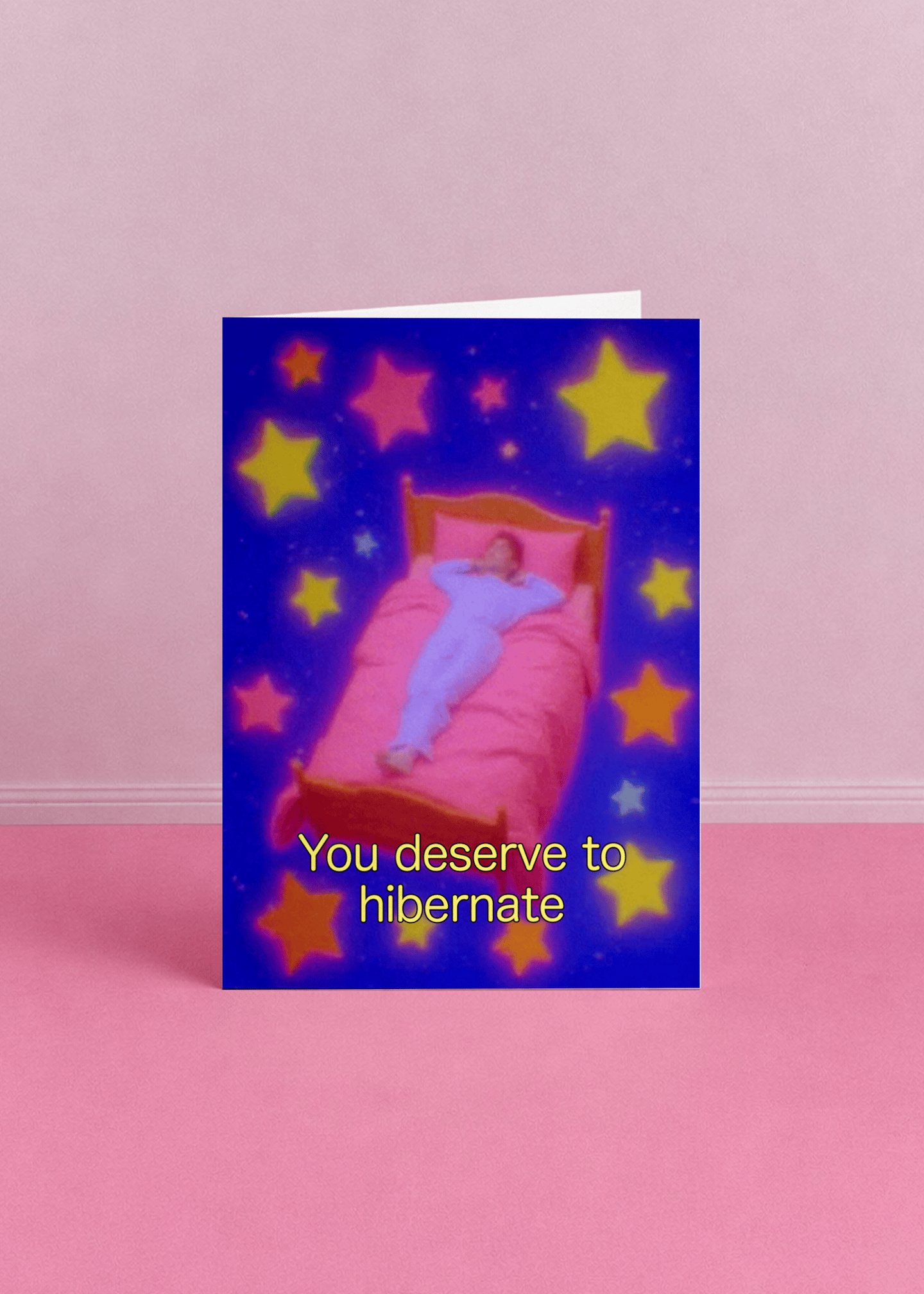 Hibernate in Comfort Card mockup 5