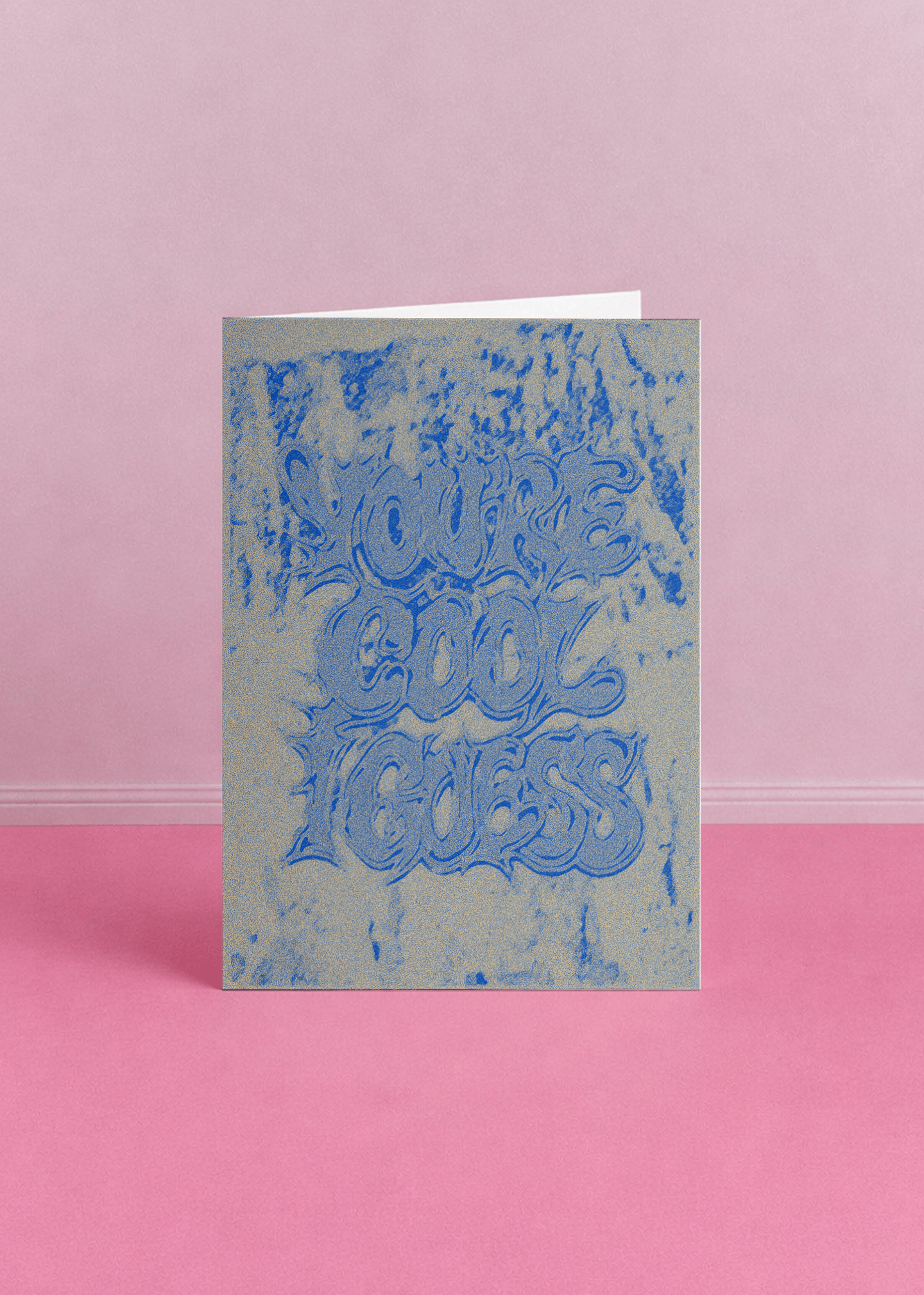 You’re Cool I Guess Card mockup 5