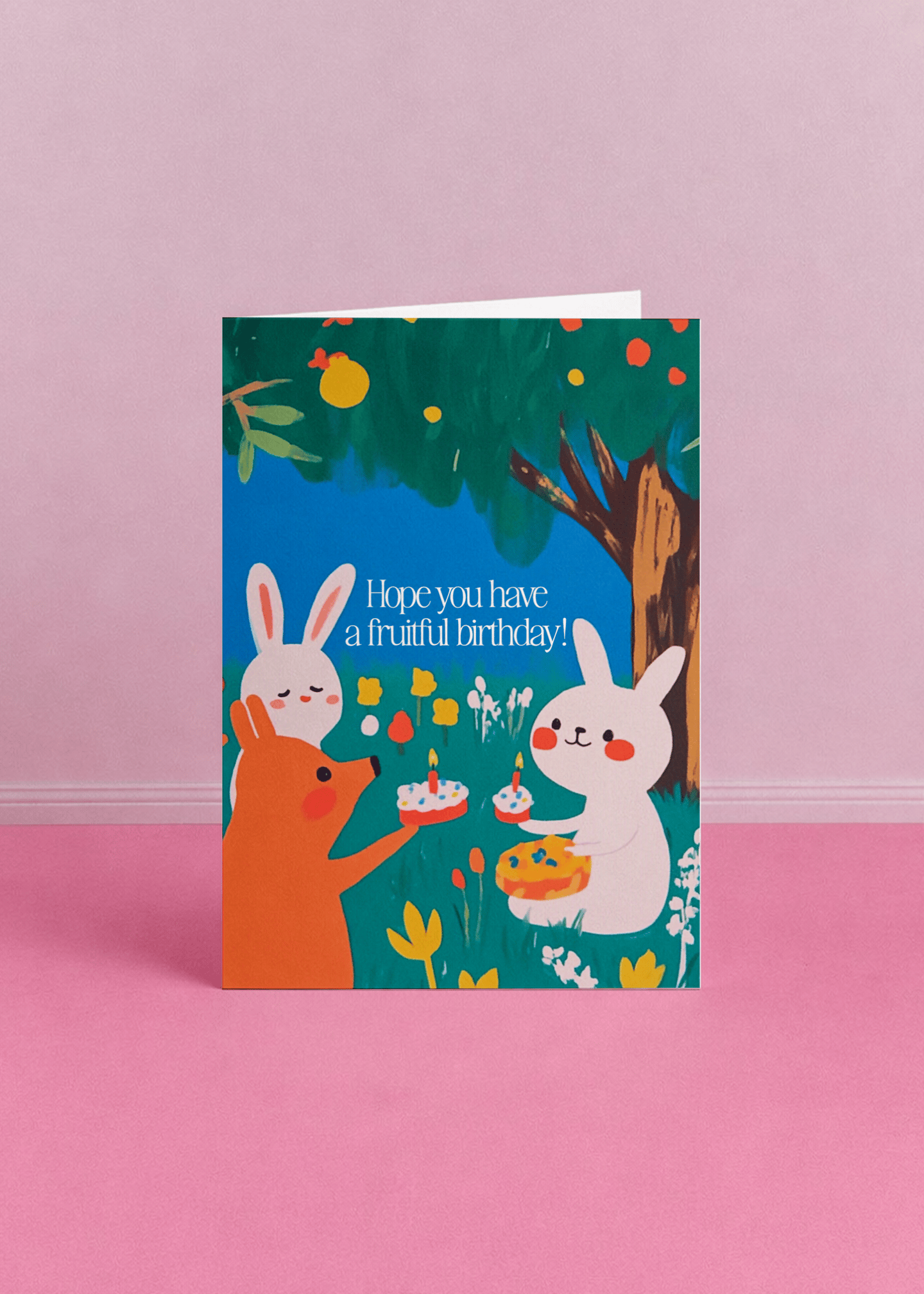 Have a Fruitful Birthday mockup 5