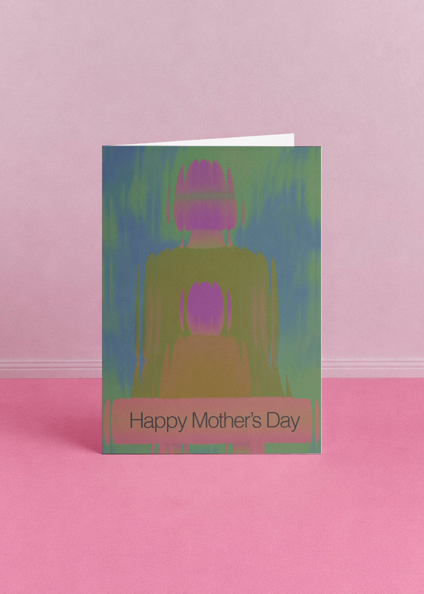 Mother’s Day Mirror Card mockup 5