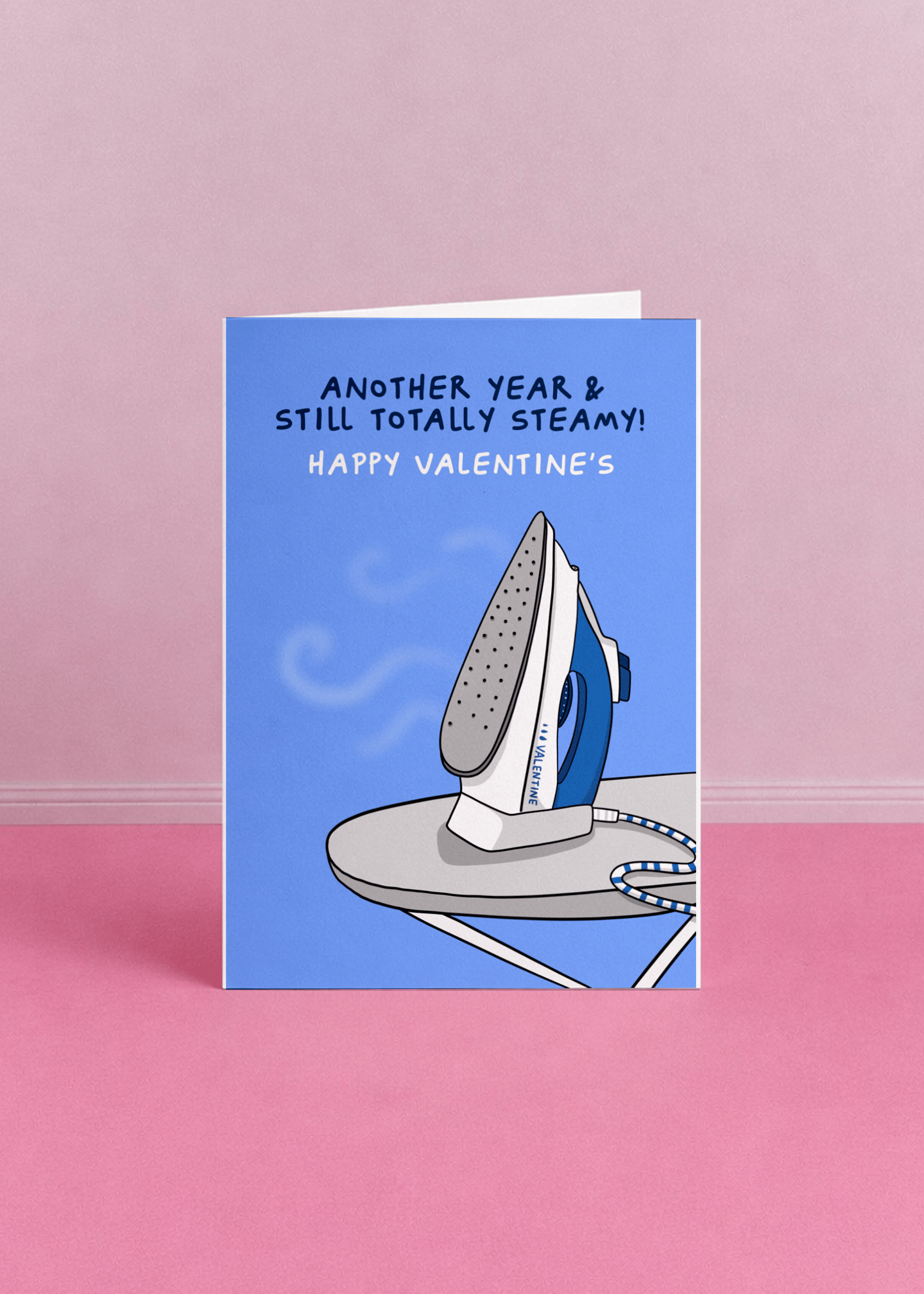Another Year & Still Totally Steamy mockup 5