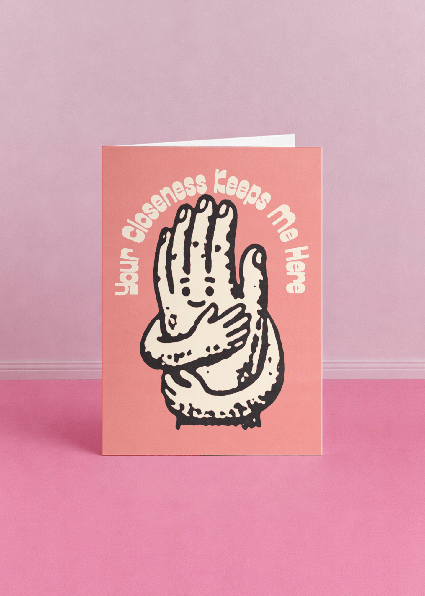 Steady Presence mockup 5