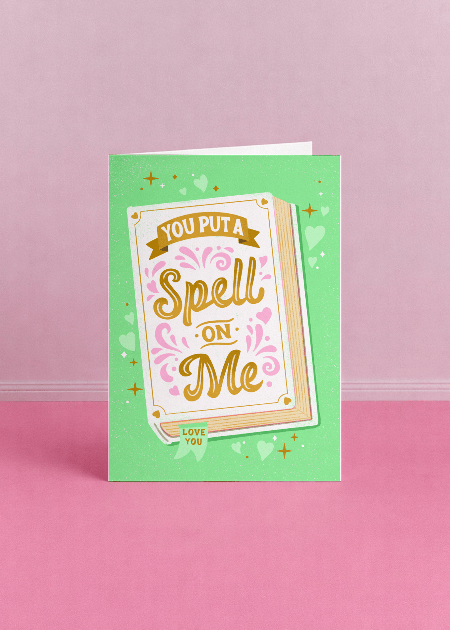 You Put a Spell on Me mockup 5
